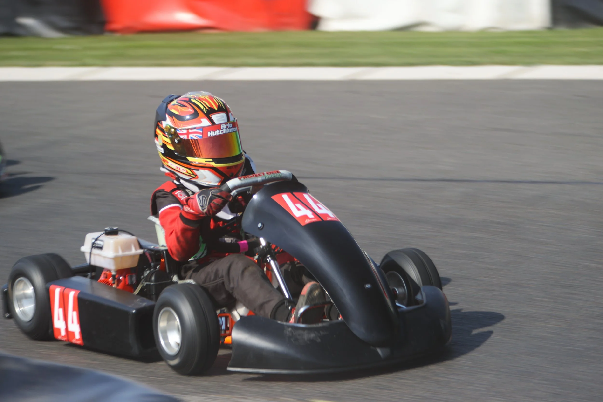 Practice Day - Lydd Kart Track - 09 May 26