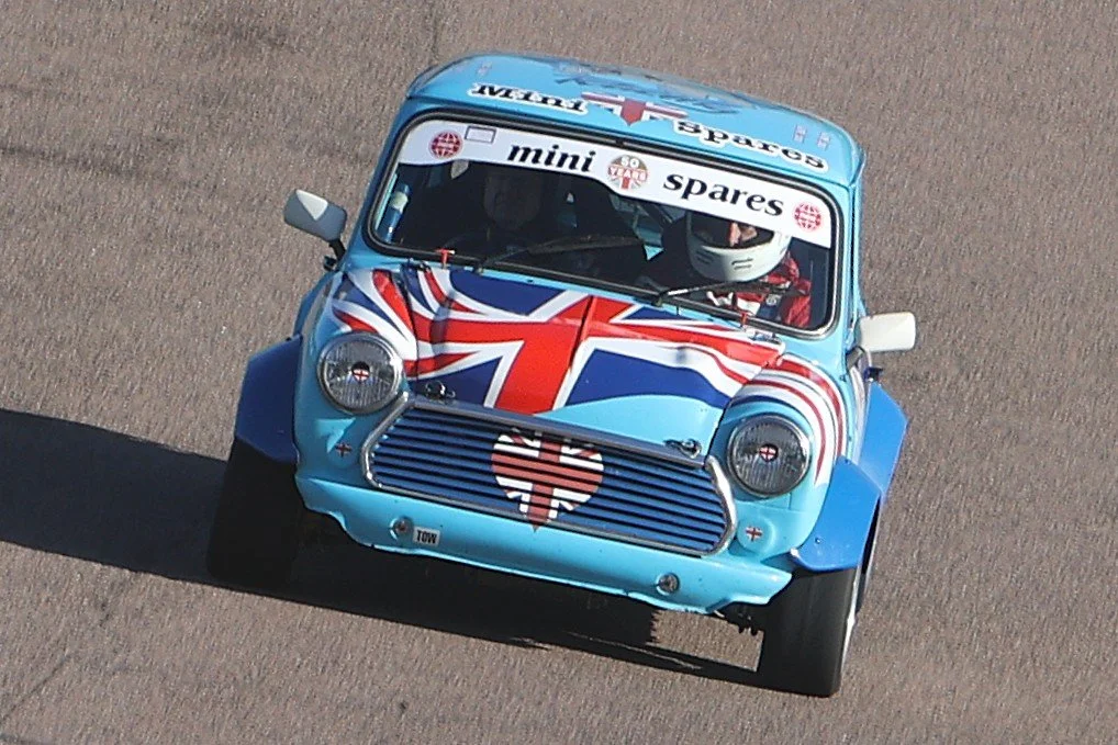 Car Track Day - 14 March 26