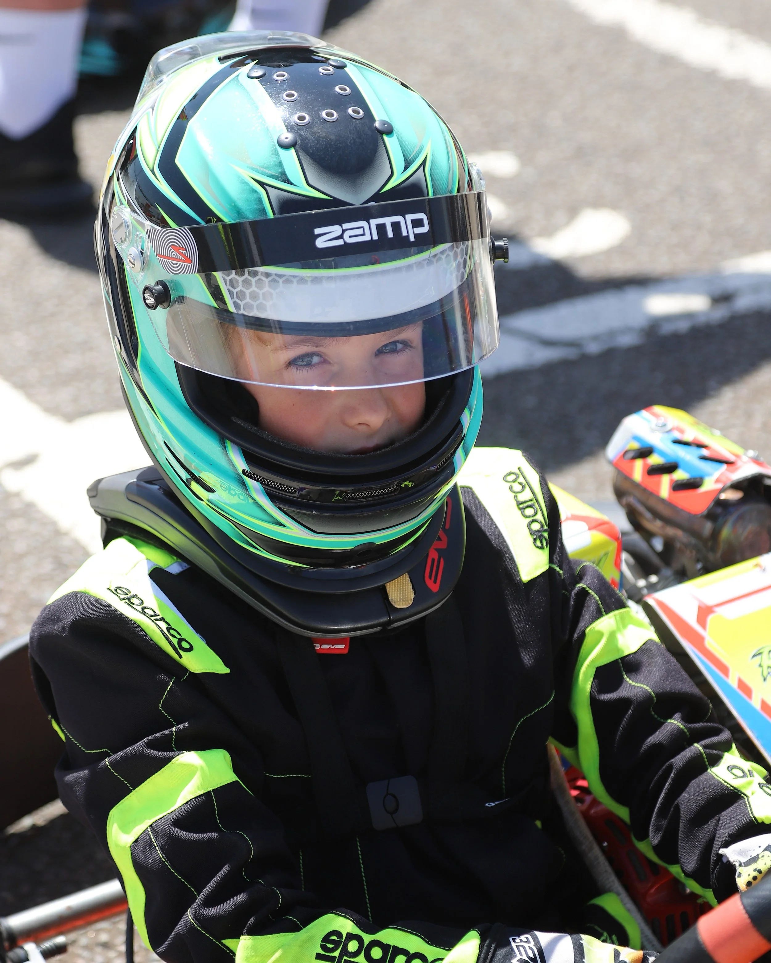 Life in the Pits - Practice Day 13 June 26