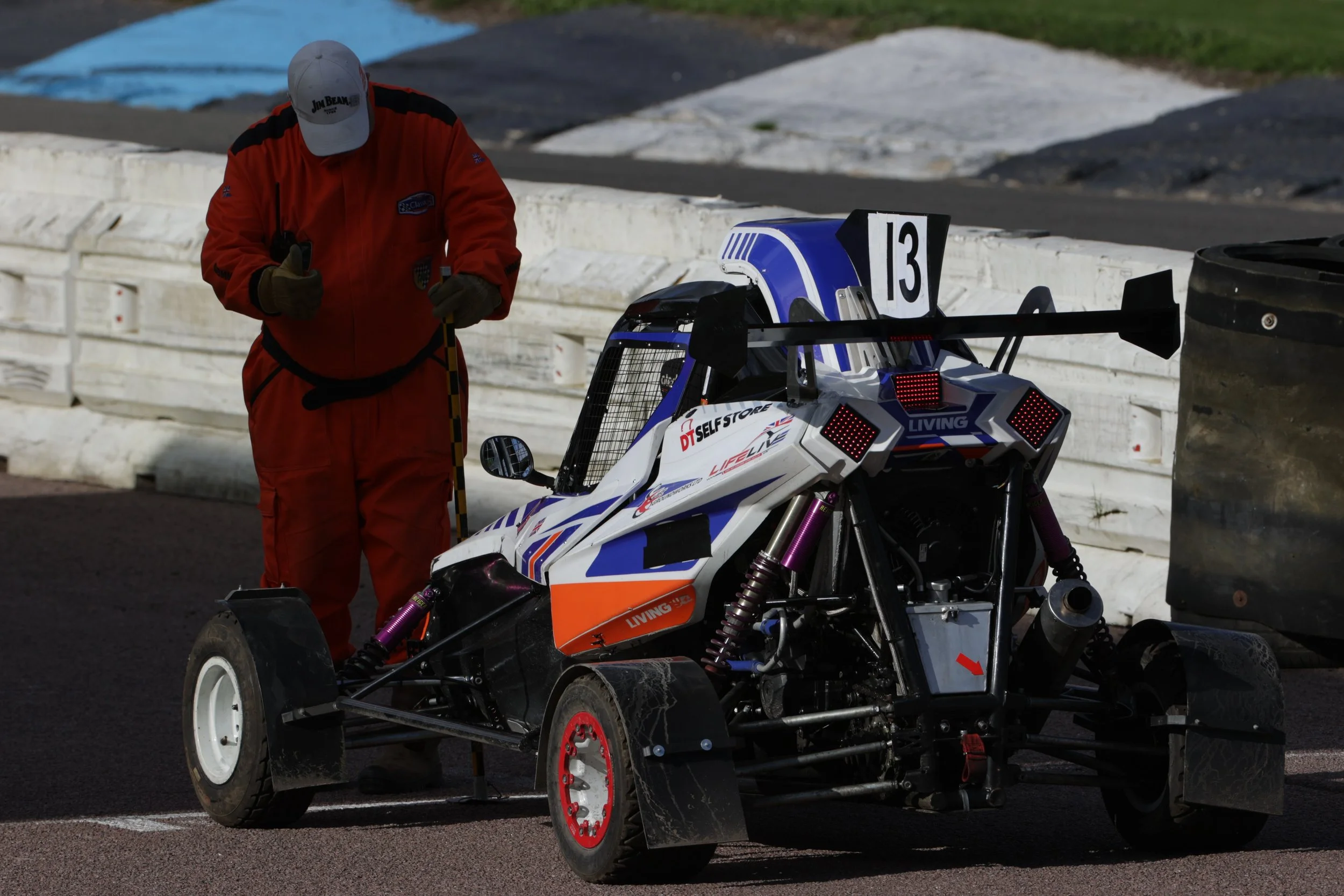 Rally Sprint - 17 Oct 26
