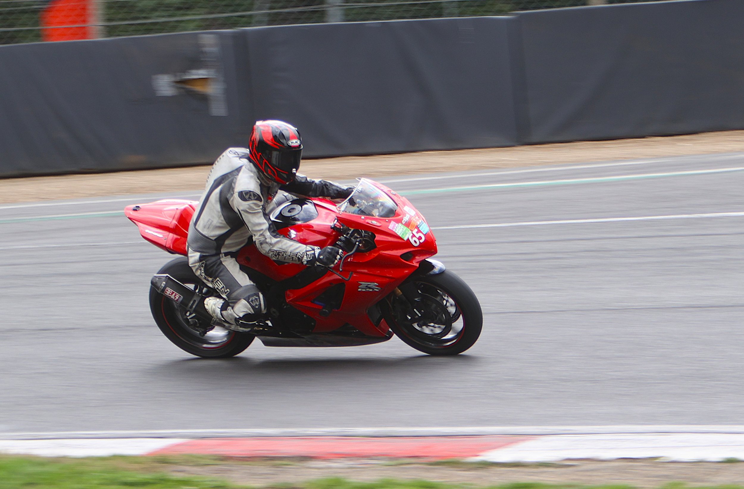 MSV Bike Track Day - GP Circuit