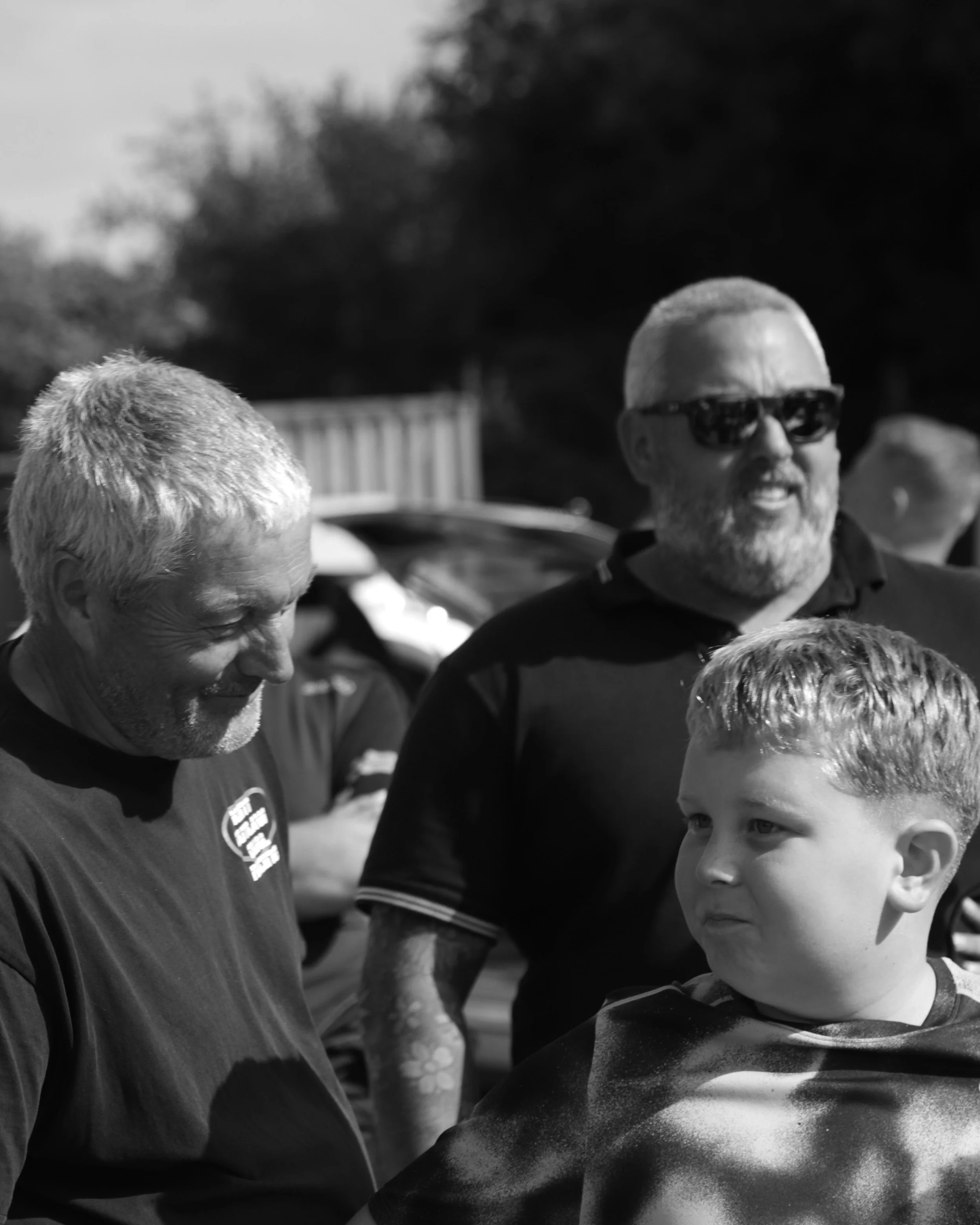 Pits and people