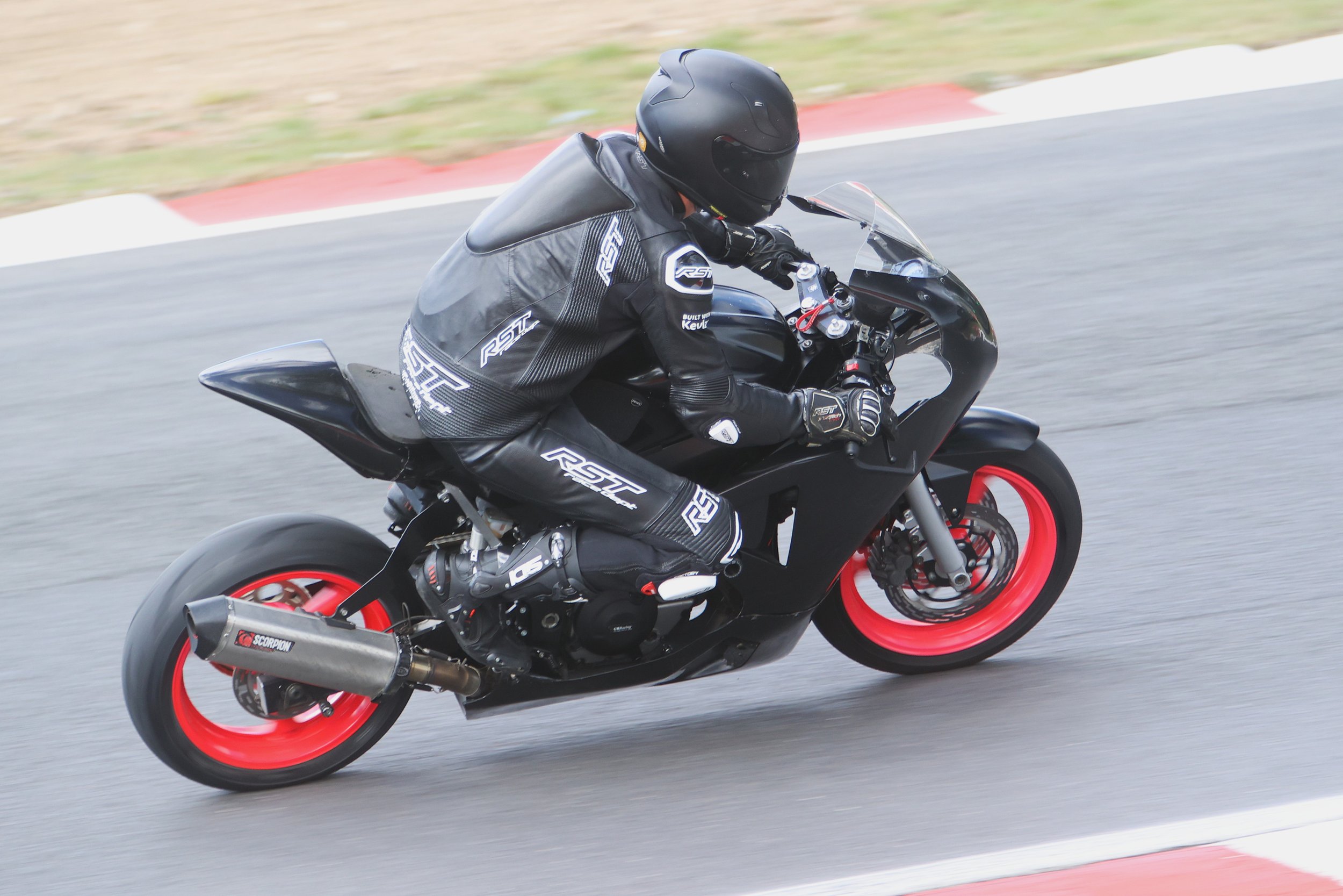 MSV Bike Track Day - 12 May 26