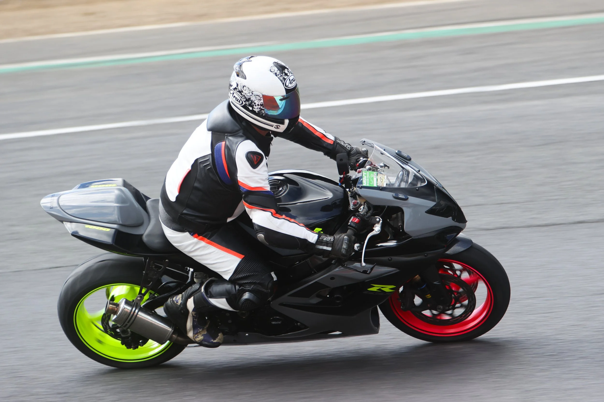 MSV Bike Track Day - 12 May 26