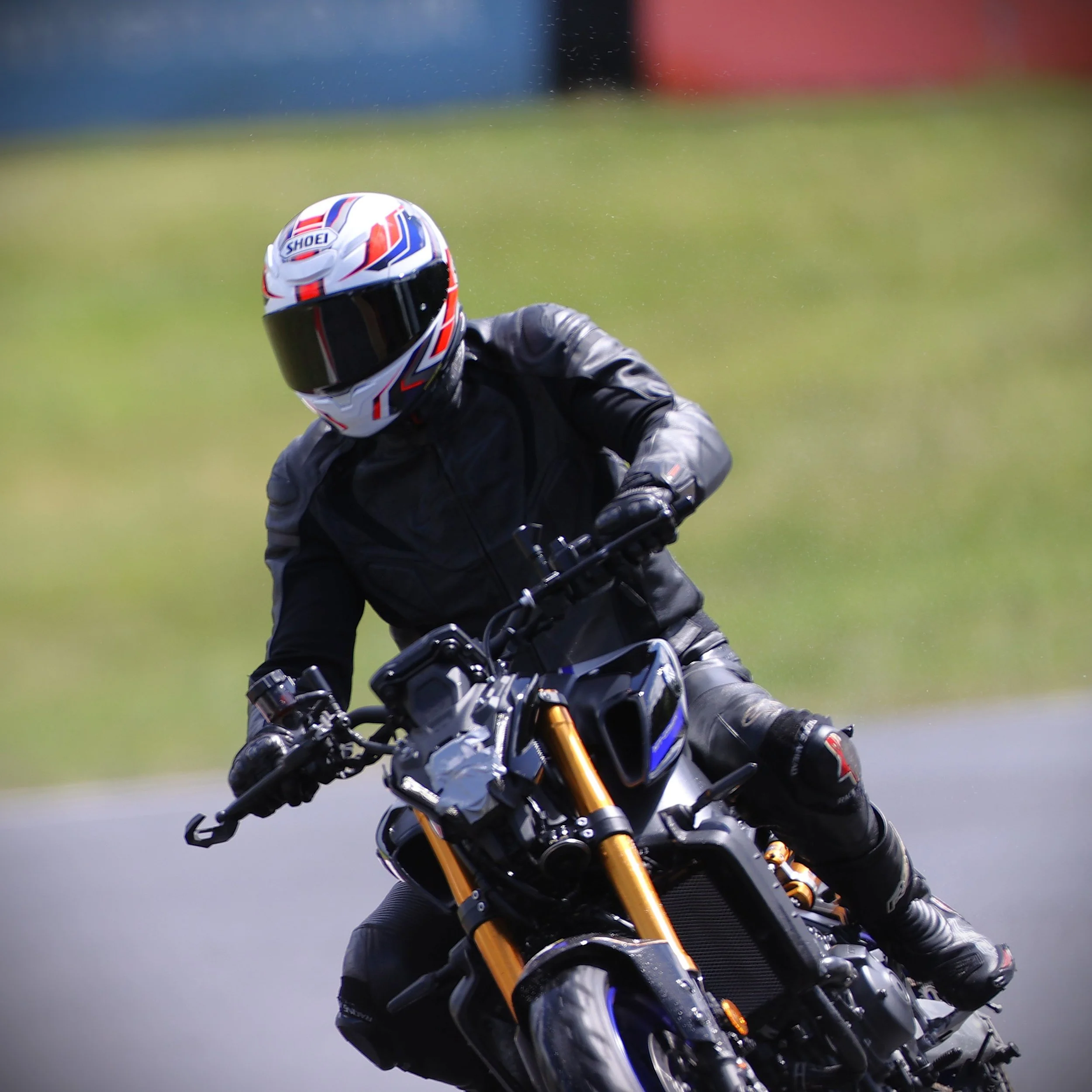 Yamaha MT-09 - MSV Bike Track Day - 09 June 26