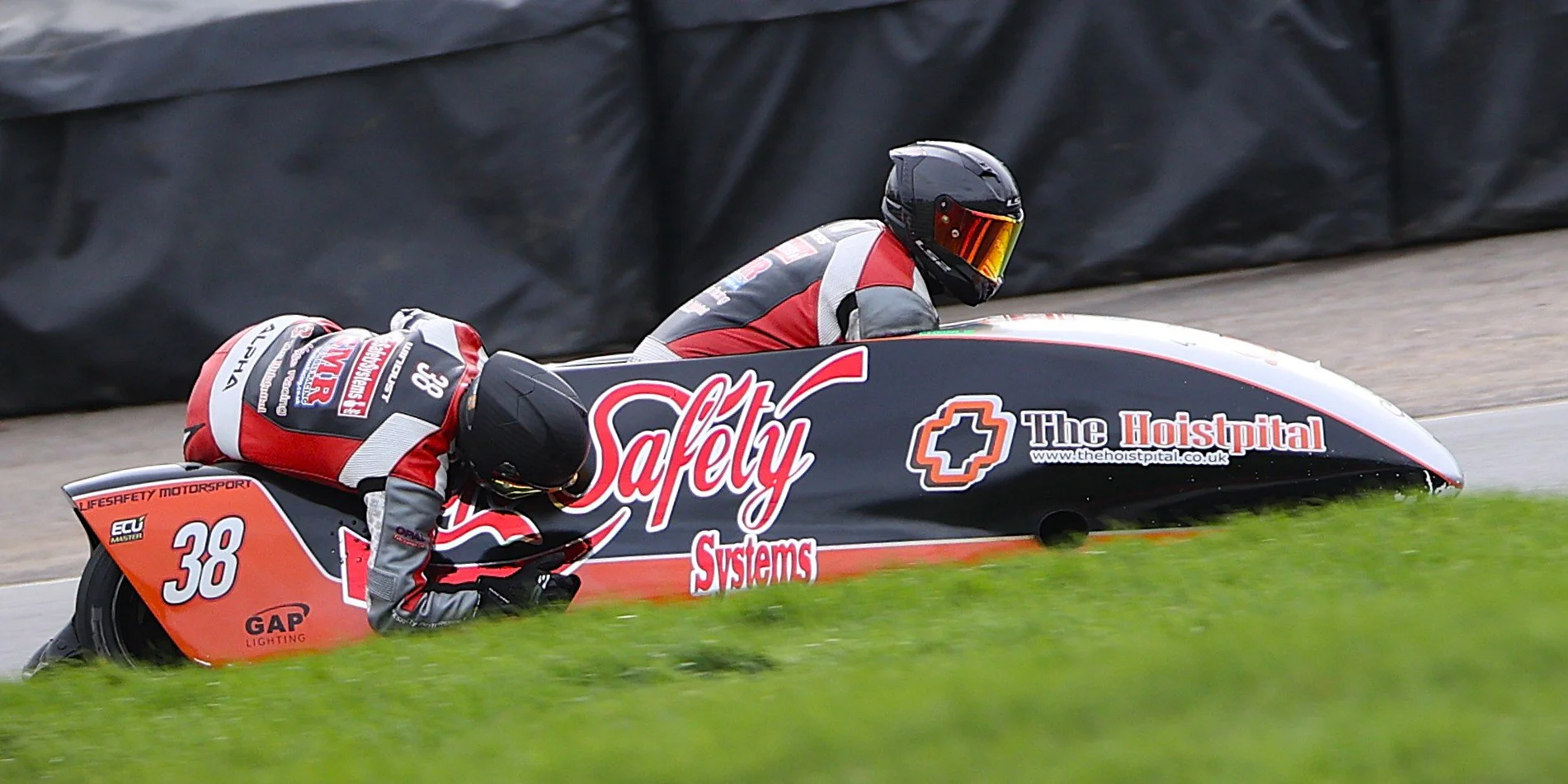 BEMSEE Practice Day 13 Mar 26 - Sidecars