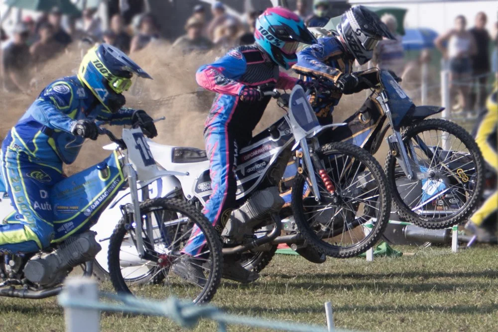 'Battle of Britain' Grasstrack Meeting - Frittenden 24 May 26