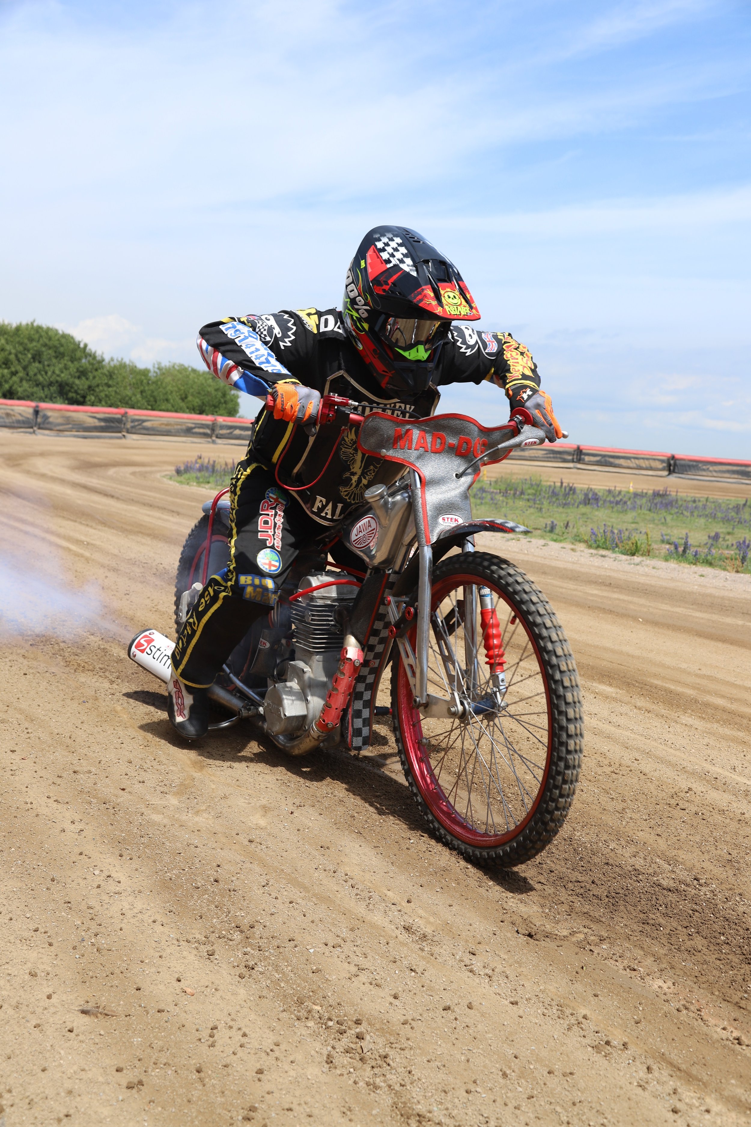 Practice Day 21 June 26 - Lydd Speedway