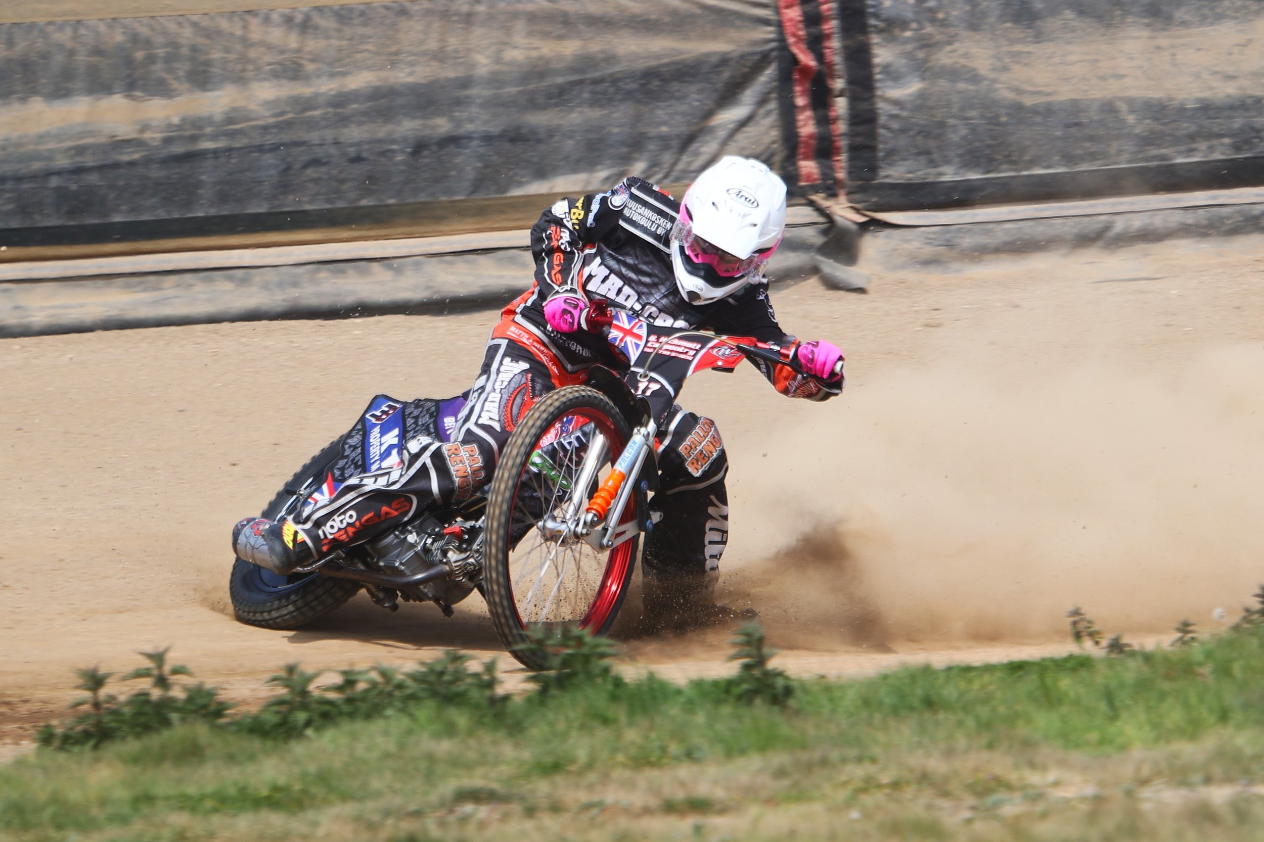 Lydd Speedway practice day - 26 April 26