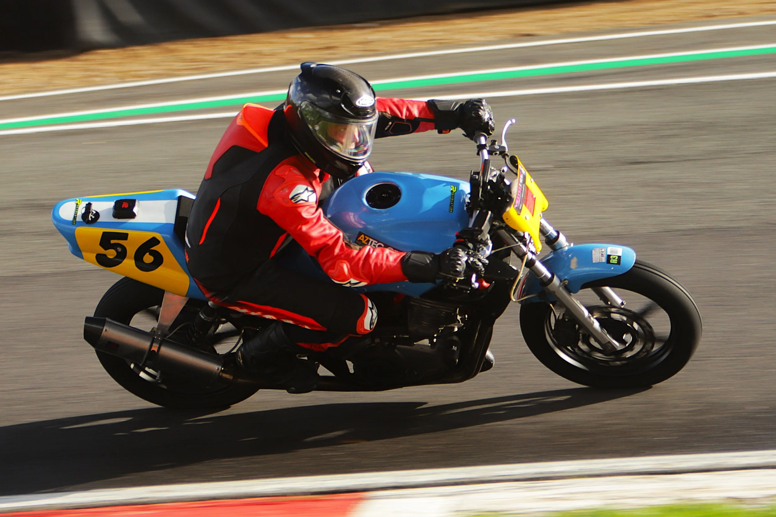 No Limits Bike Track Day - 27 Oct 26 - Druids
