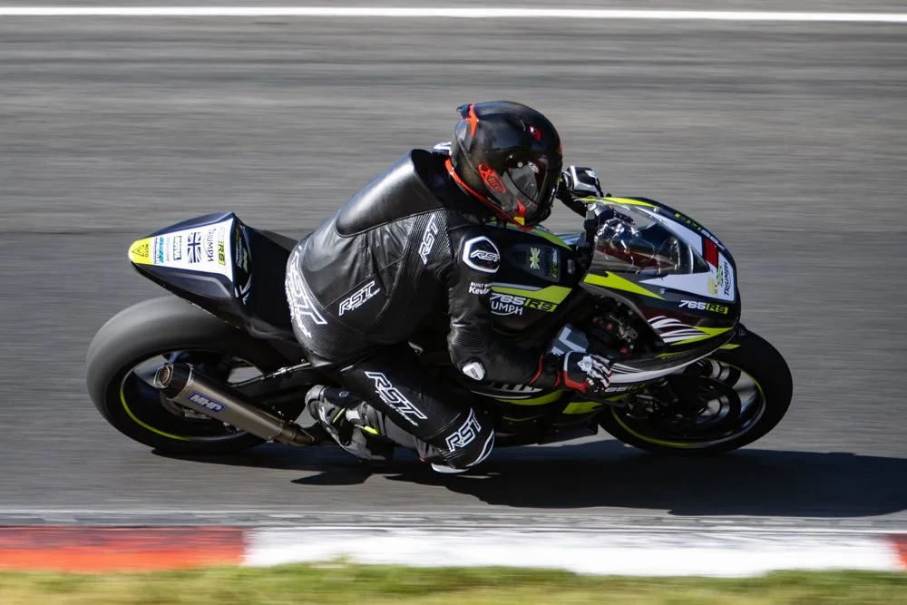 Navigating 'Druids' - No Limits Bike Track Day 26 May 26