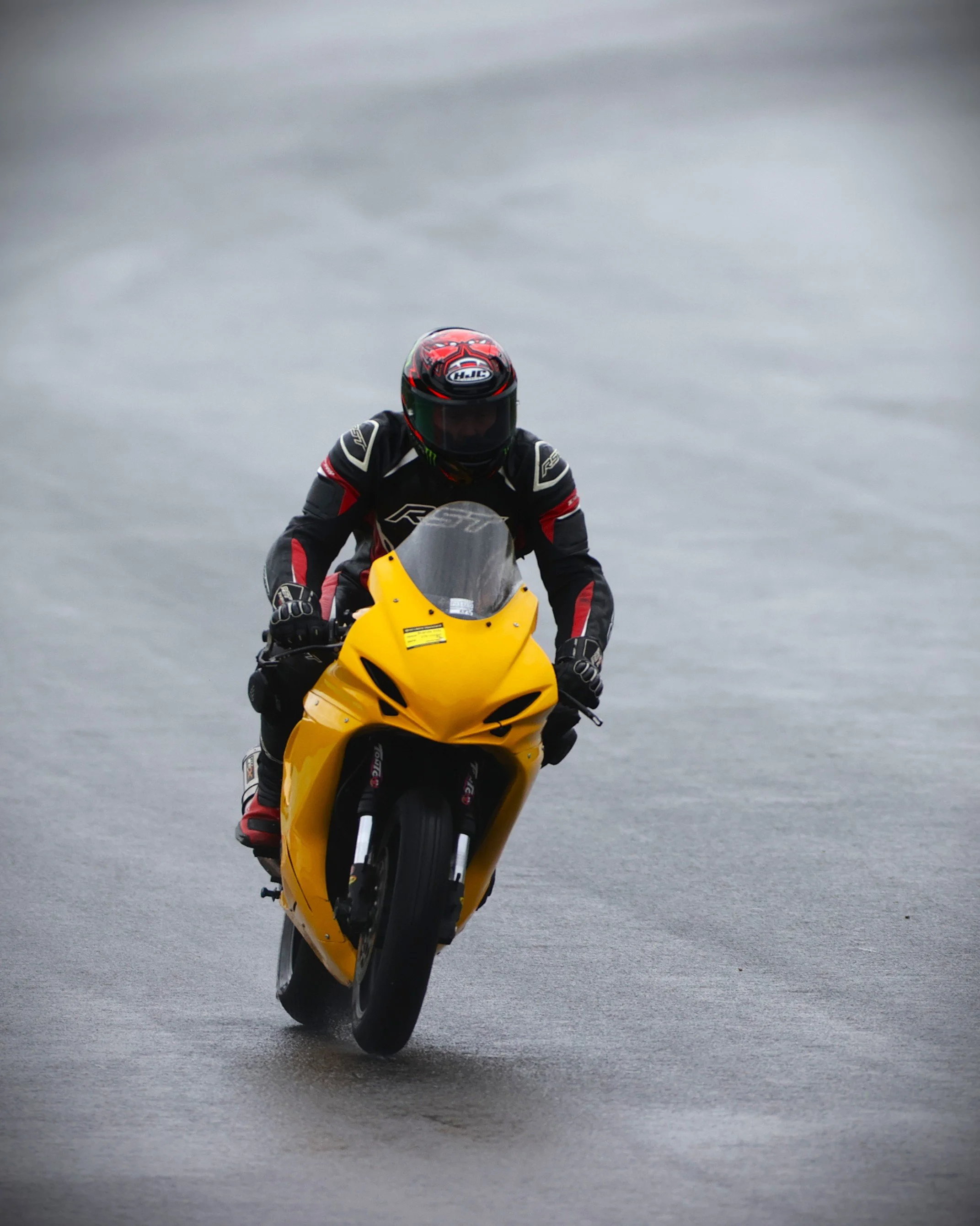 No Limits Bike Track Day - 27 Oct 26 - Cooper Straight