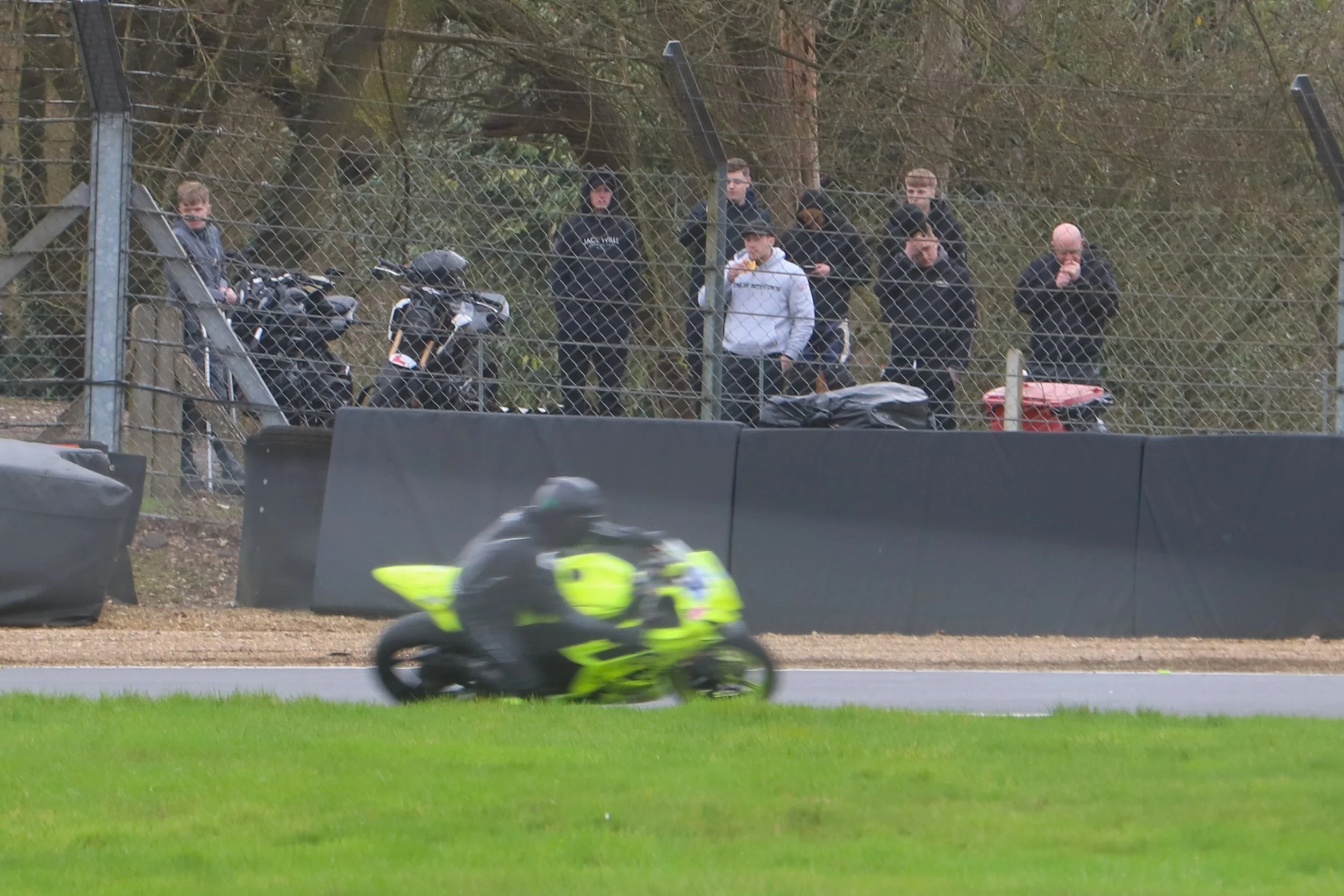 No Limits Bike Track Day - 21 Feb 26