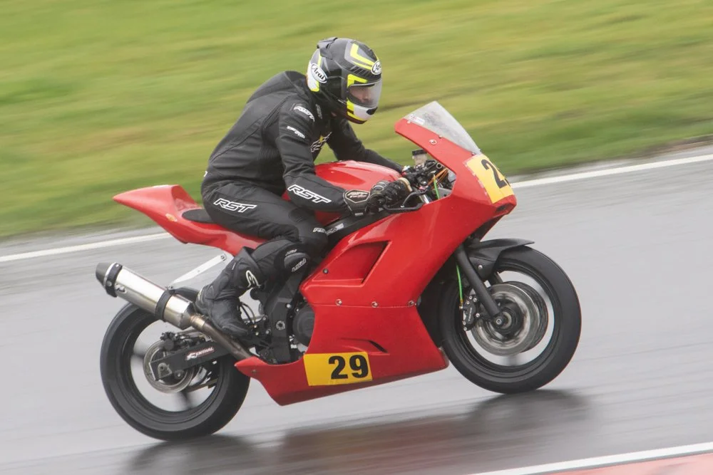 BMCRC Training Day - 22 February 26