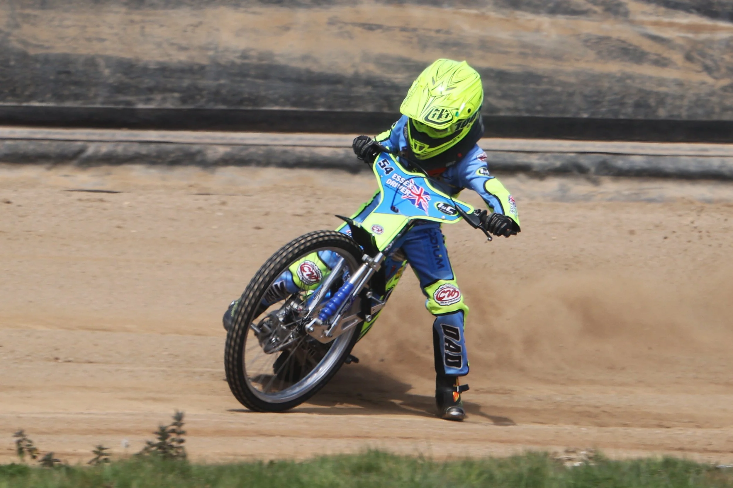 Lydd Speedway practice day - 26 April 26