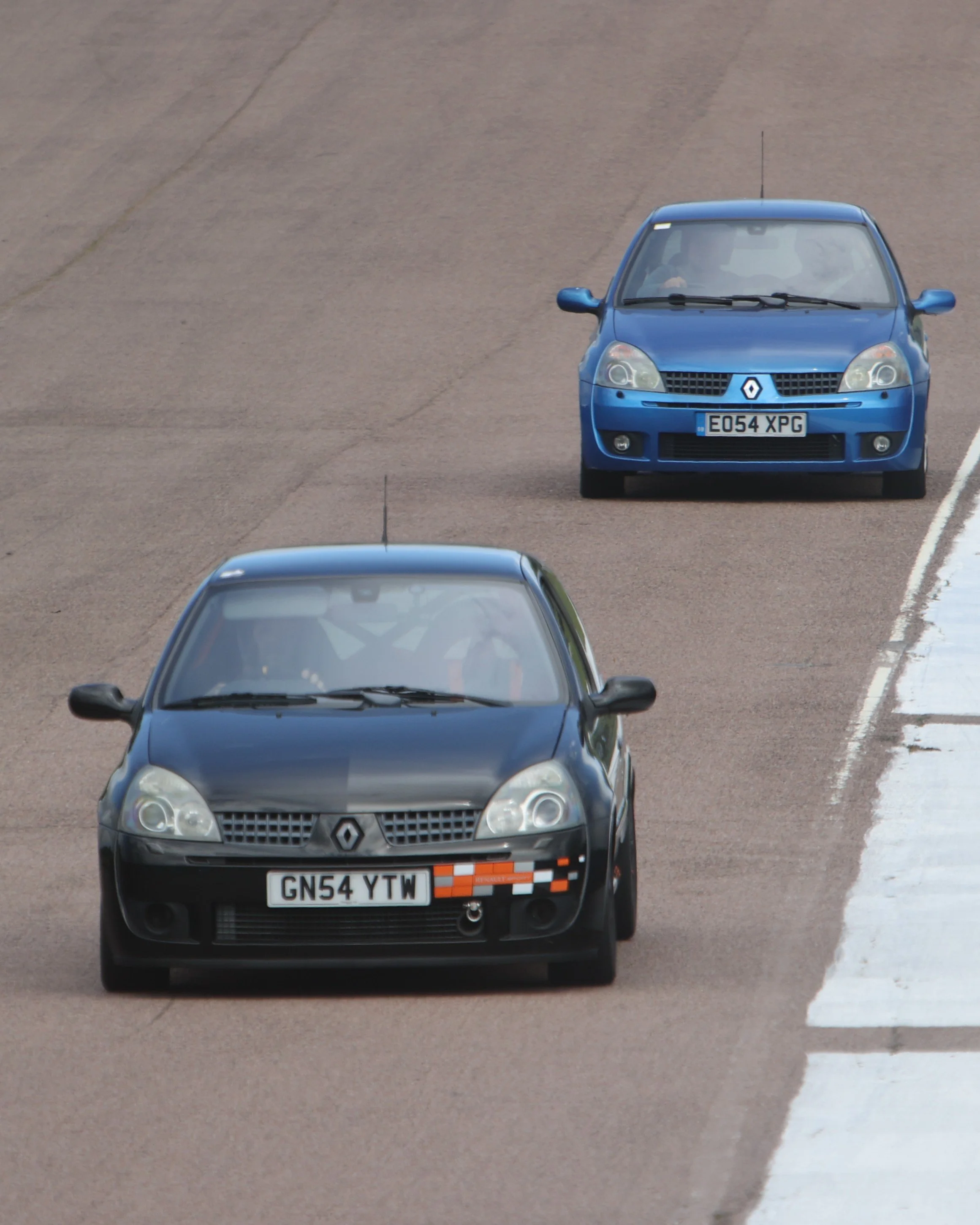 Track Day at Lydden Hill - 20 June 26