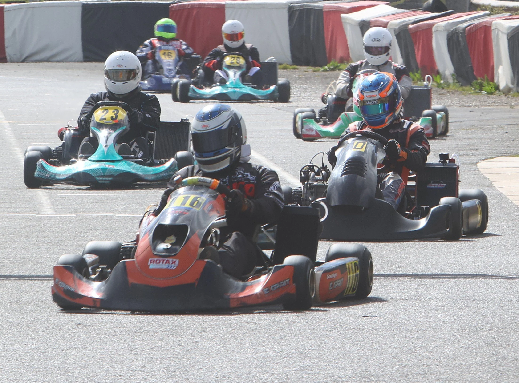 Aixro Cup Kart Racing
