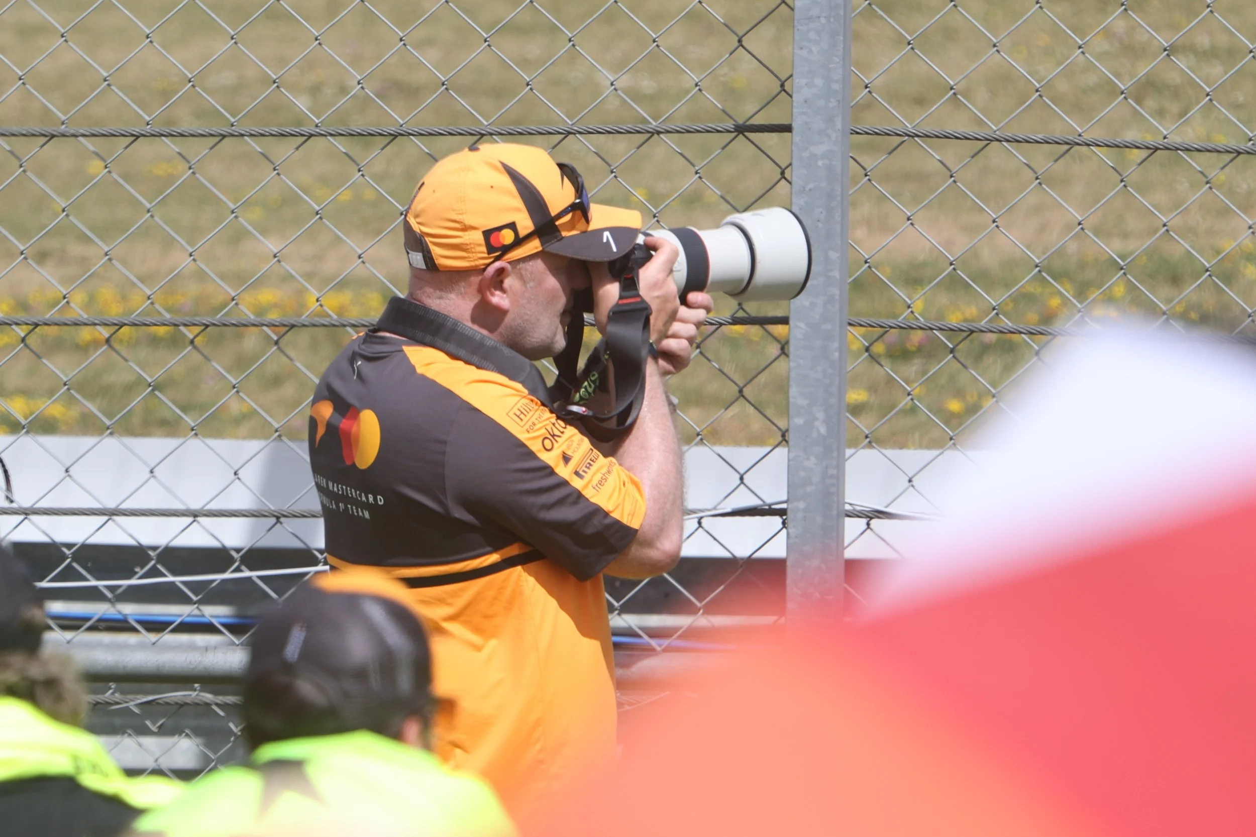 British GP - Fans - Silverstone 26