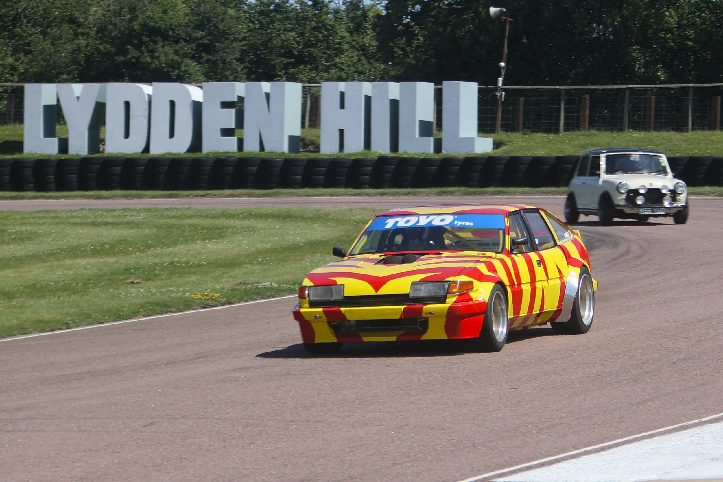 Track Day at Lydden Hill - 20 June 26