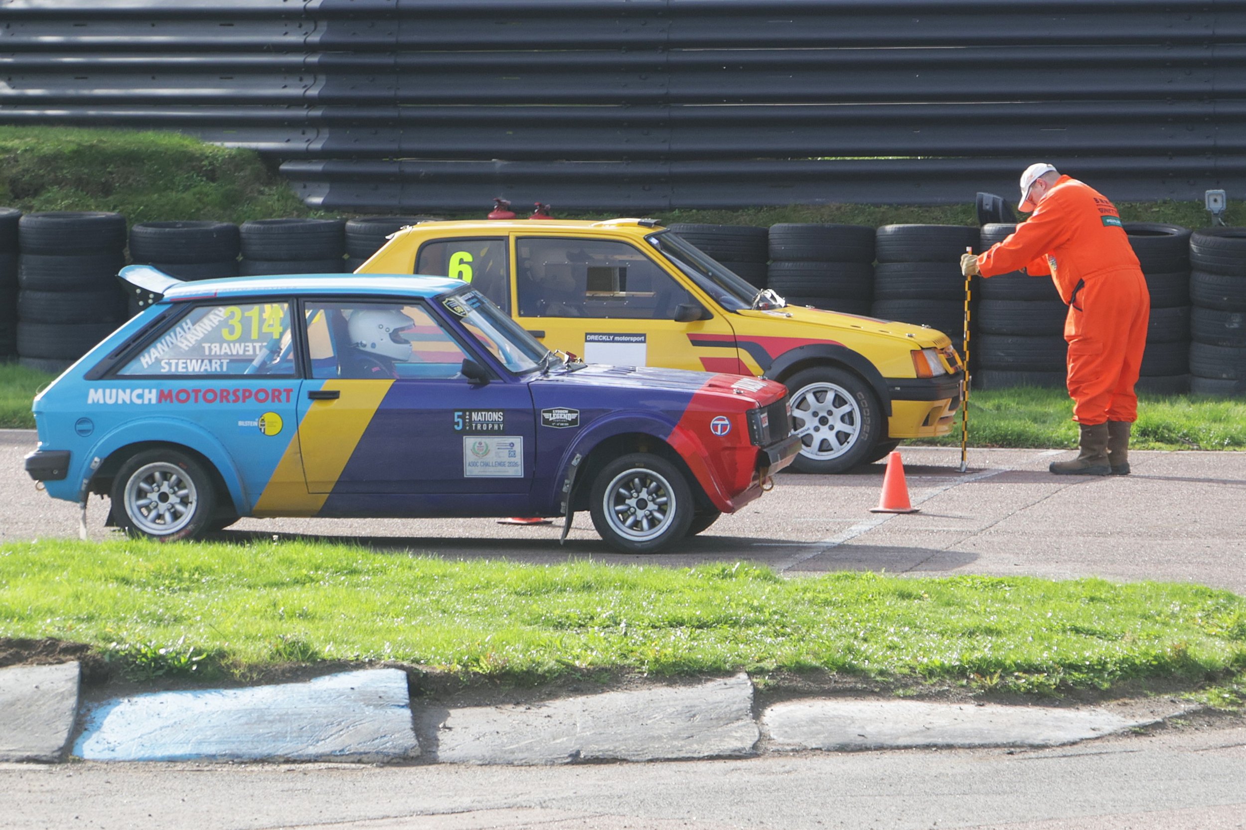 Rally Sprint - 17 Oct 26