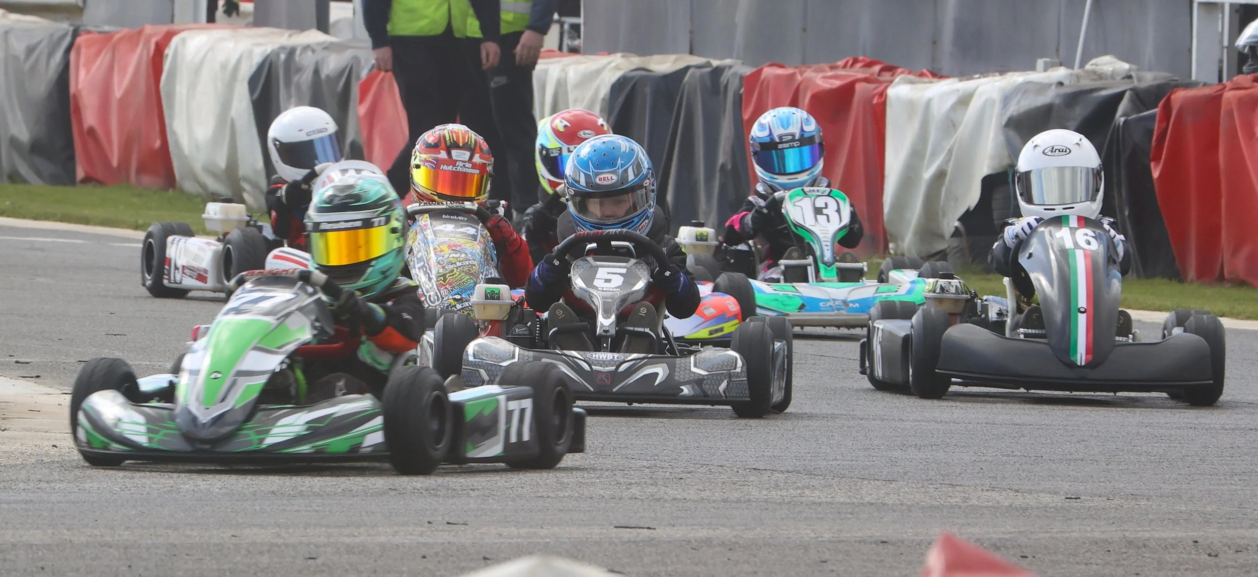 Bambino Kart Racing