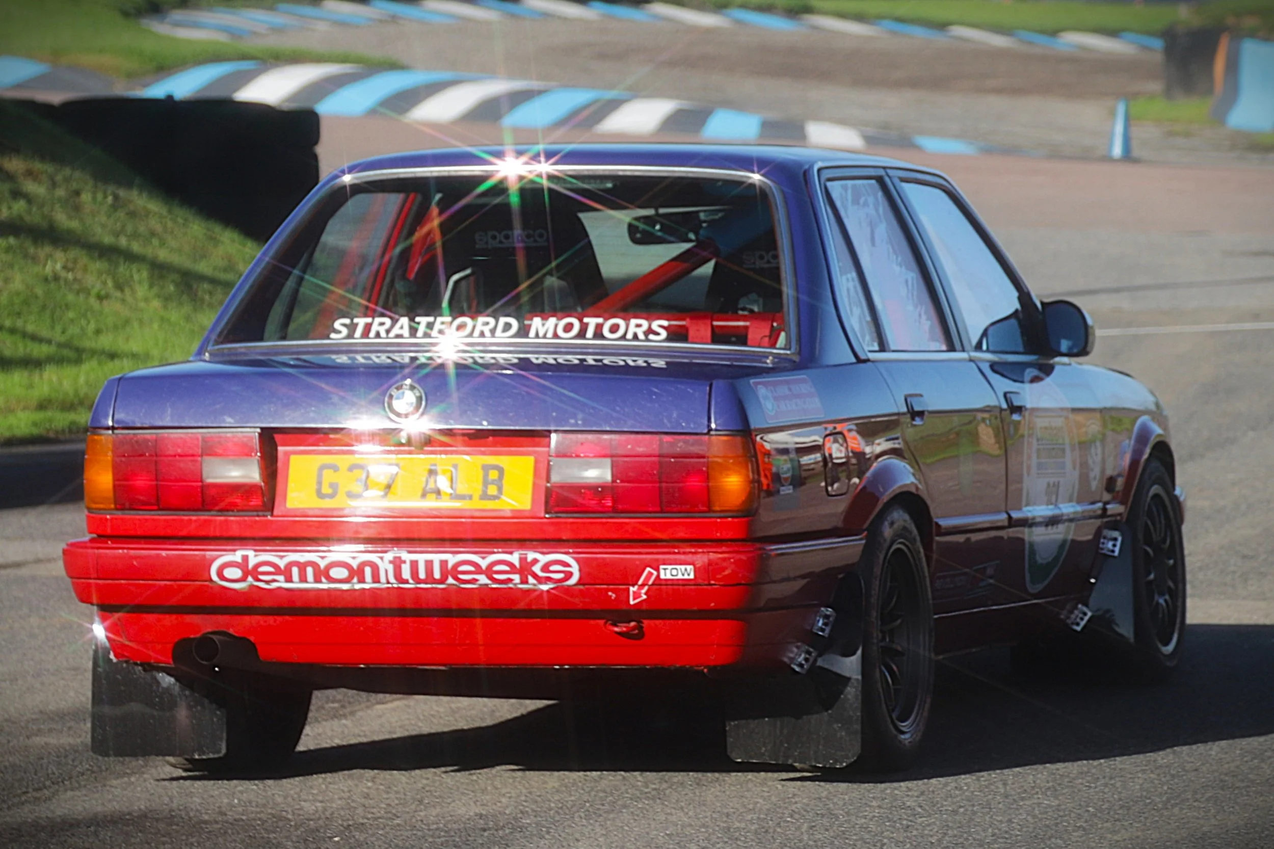 Pits and People - Rally Sprint 17 Oct 26