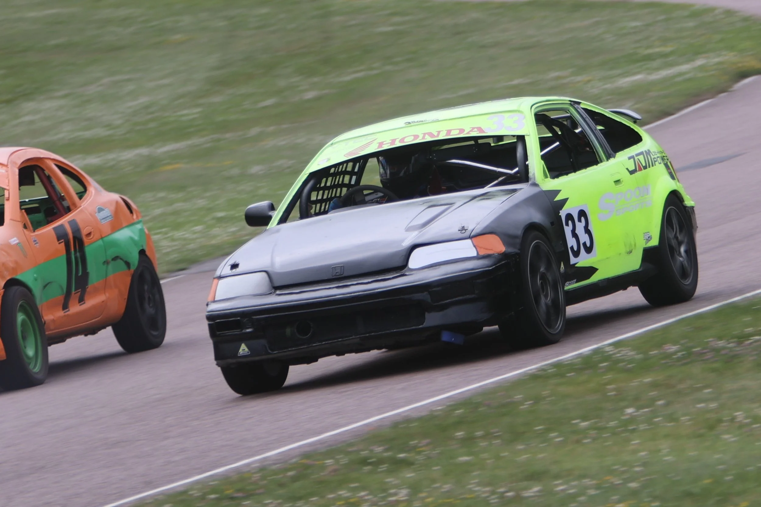 Lyddenrods - Kent Outlaw Oval Racing (KOOR) - Lydden Hill - 20 June 26