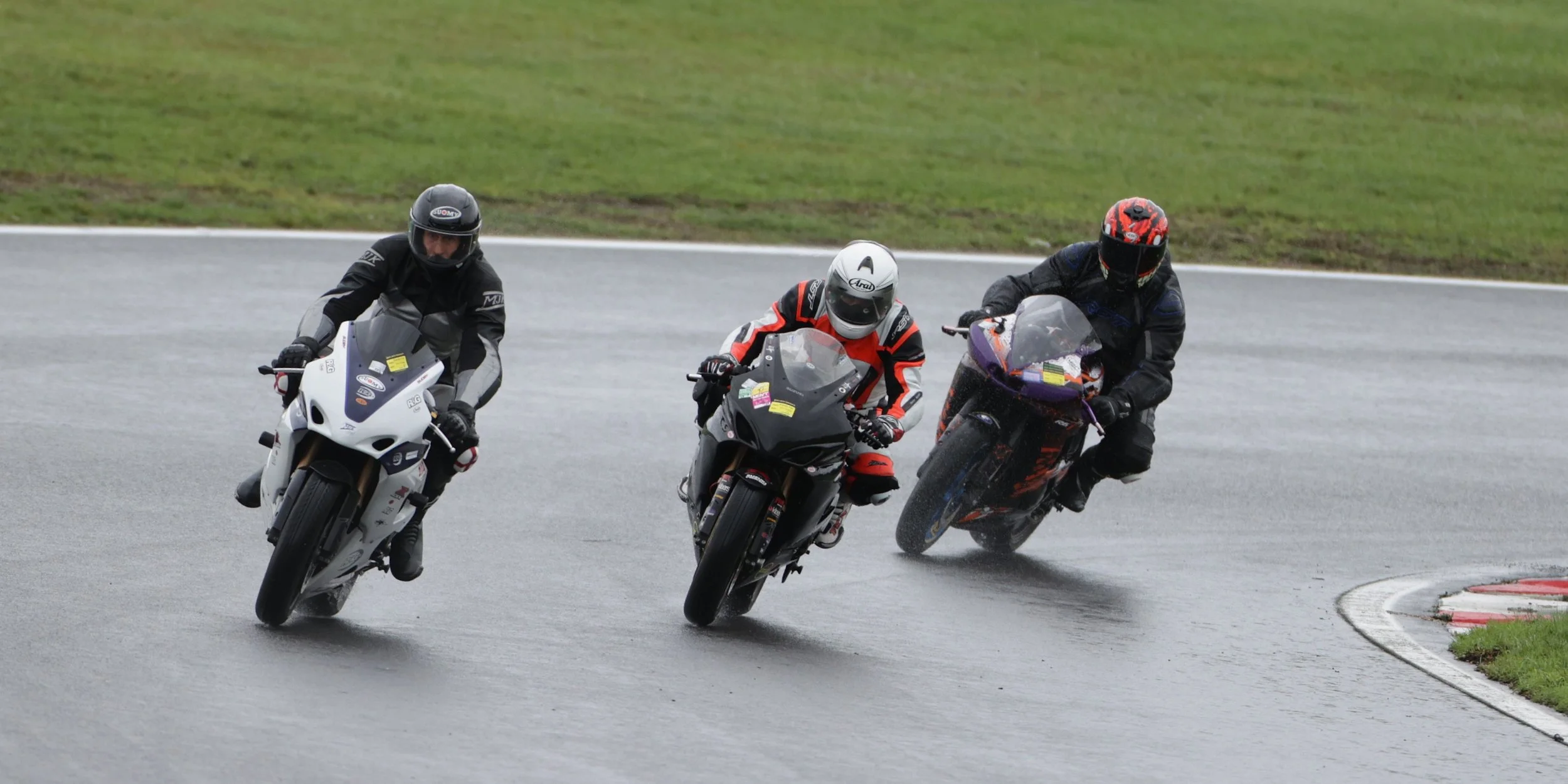 No Limits Bike Track Day - 27 Oct 26 - Graham Hill Bend