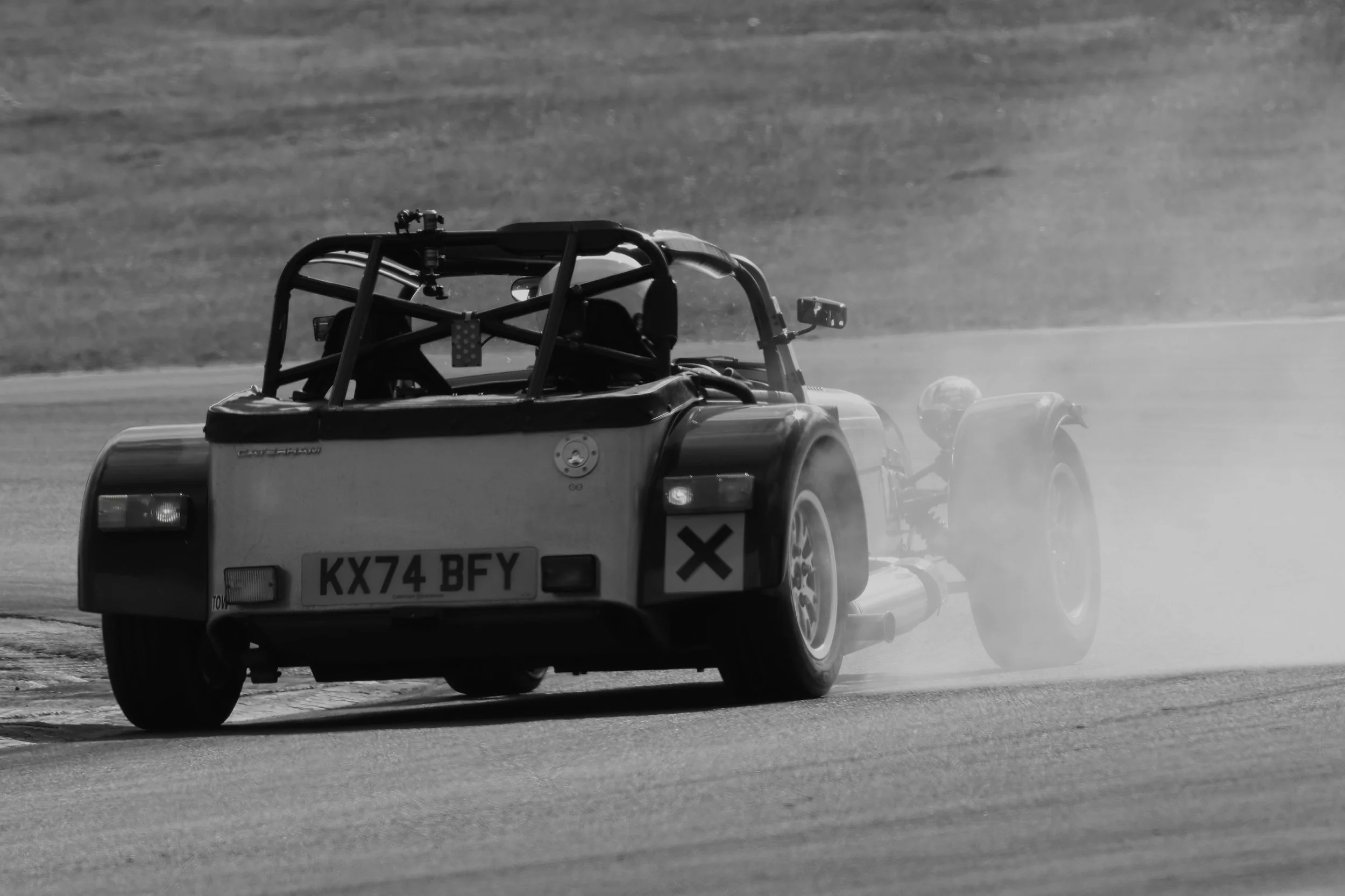 MSV Car Track Day - 21 Apr 26