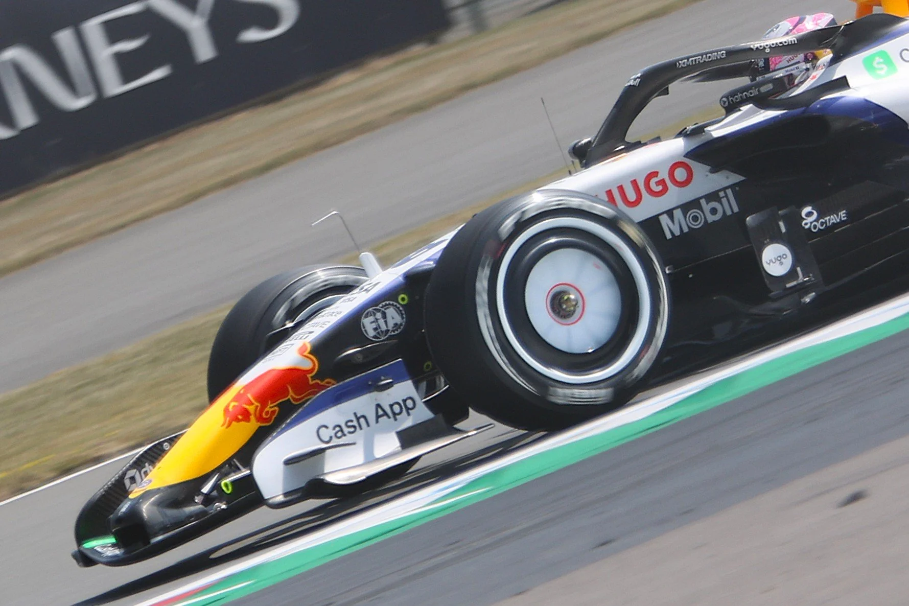 F1 - Silverstone 2026