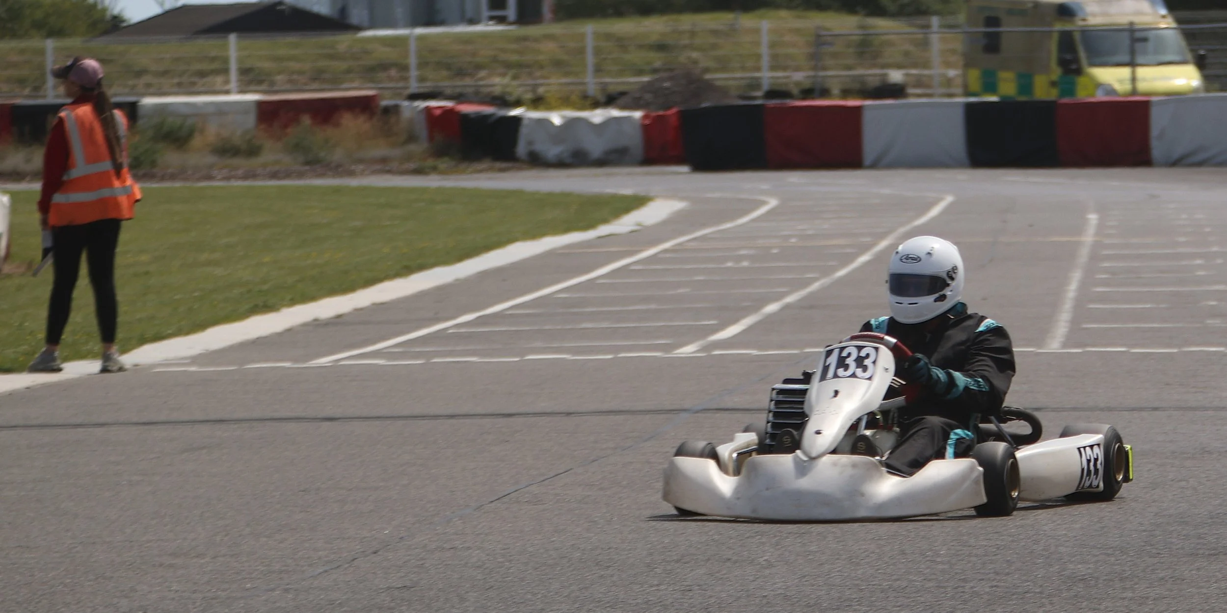 Rotax - Race Day - 14 June 26
