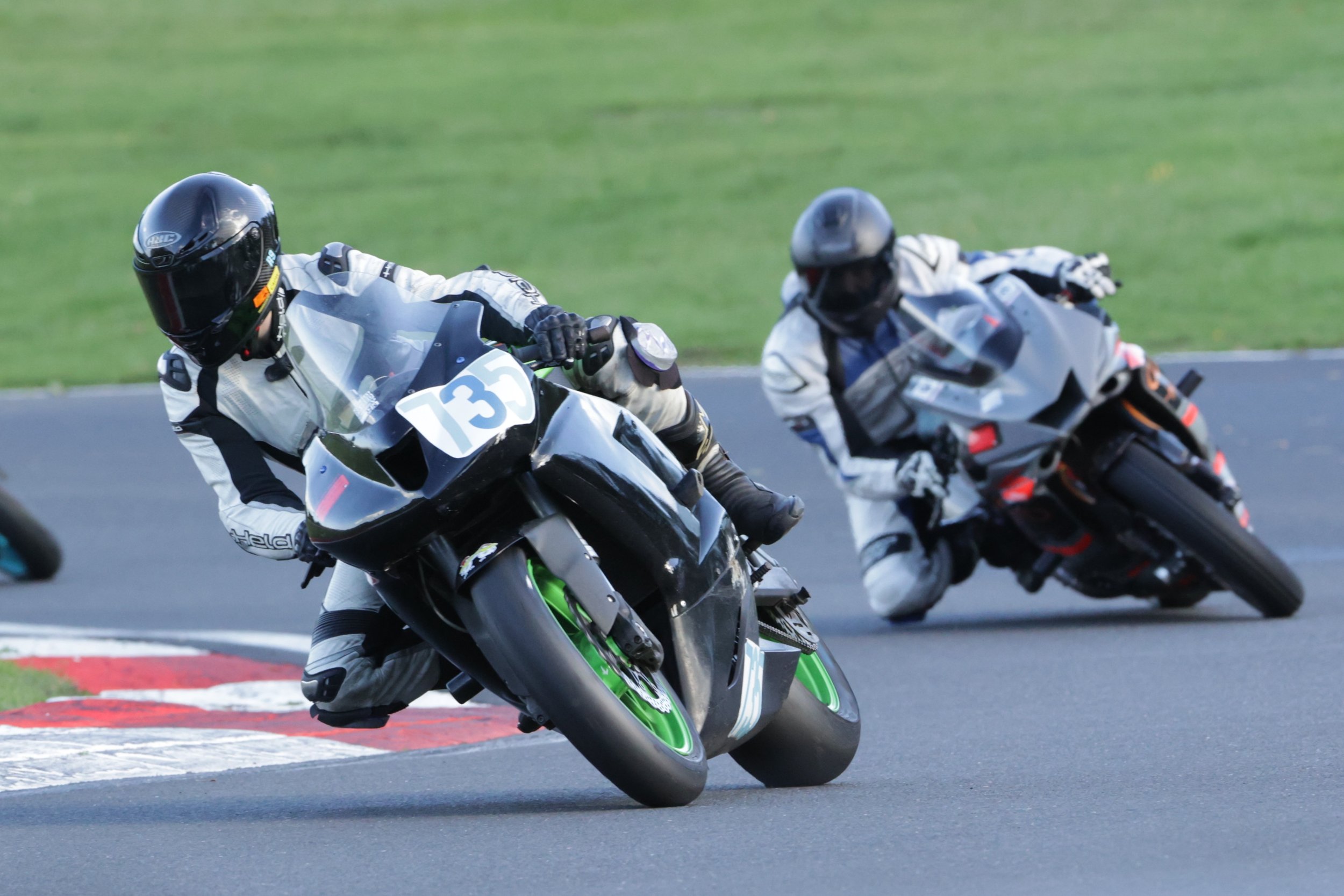 No Limits Bike Track Day - 27 Oct 26 - Clearways Exit