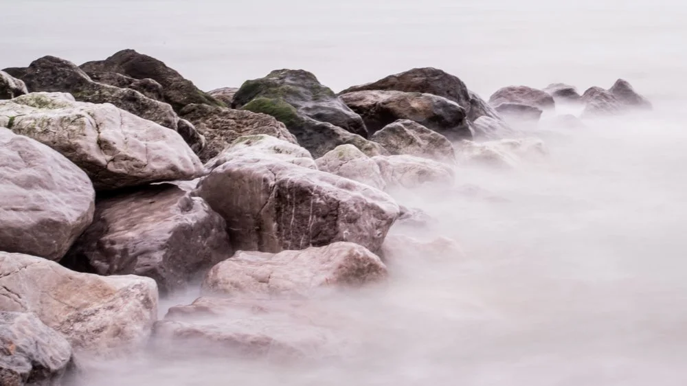 Long exposure with ND filter
