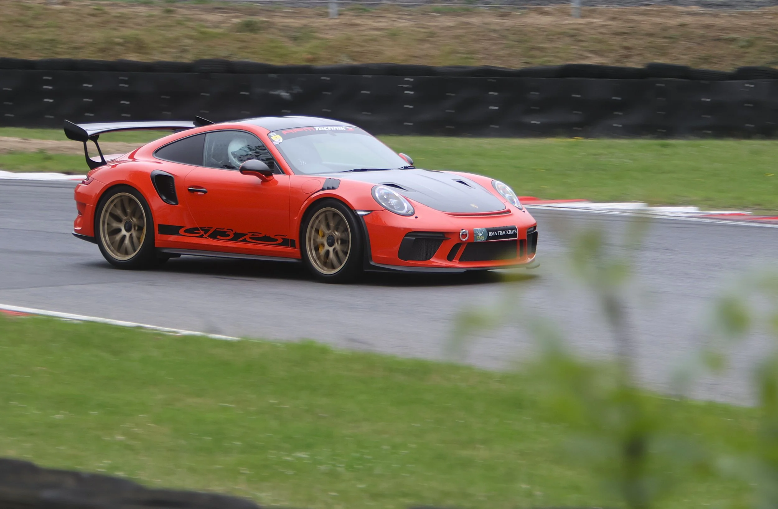 RMA Car Track Day - 17 June 26