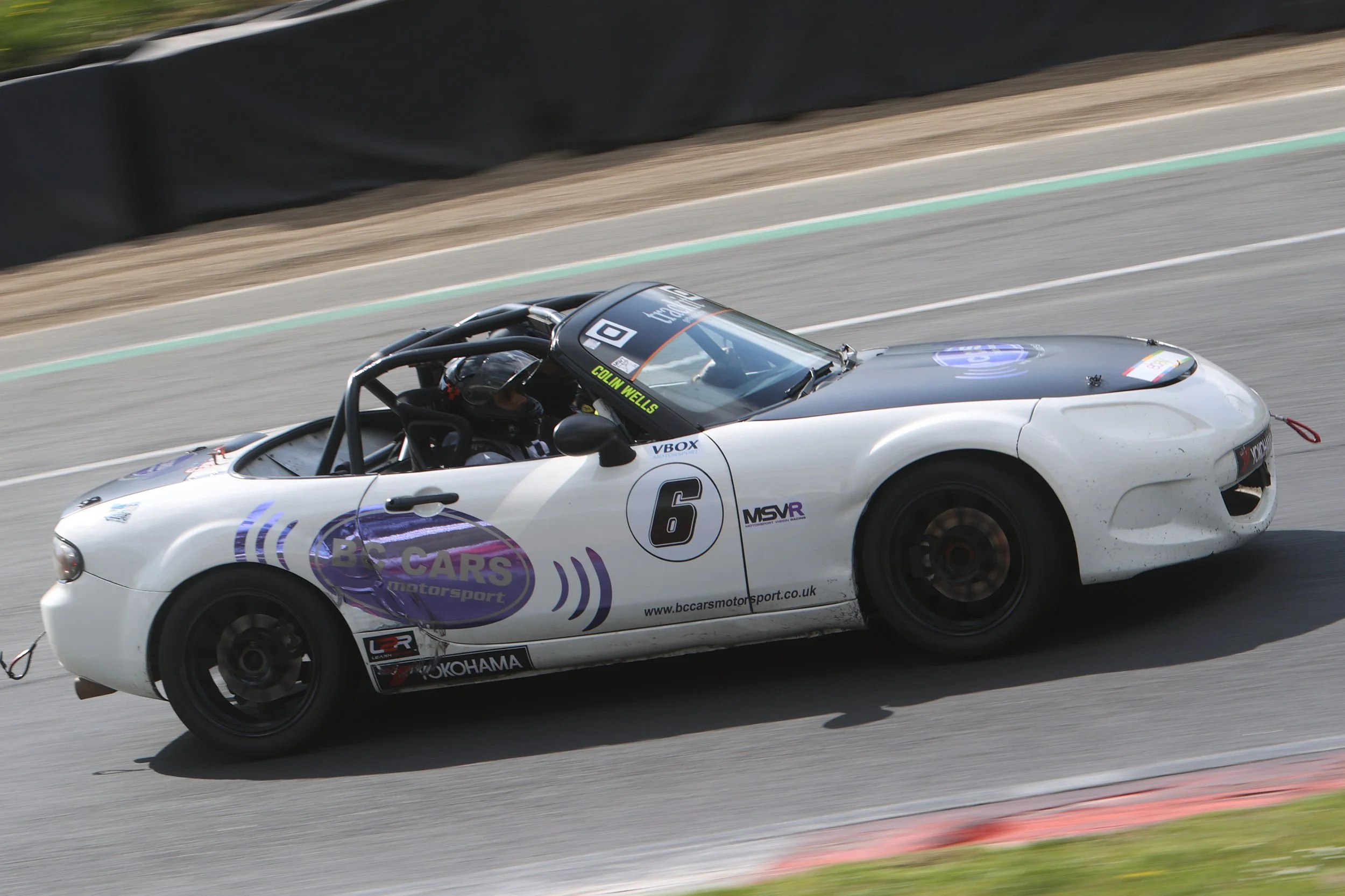 MSV Car Track Day - 21 Apr 26