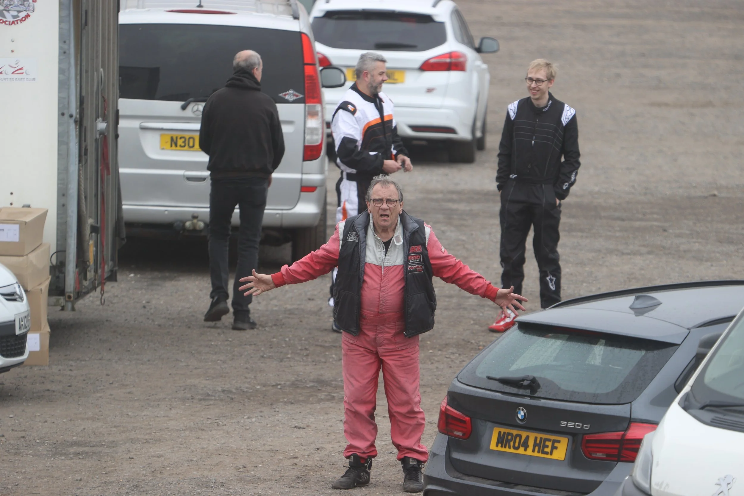 What now??? - life in the pits