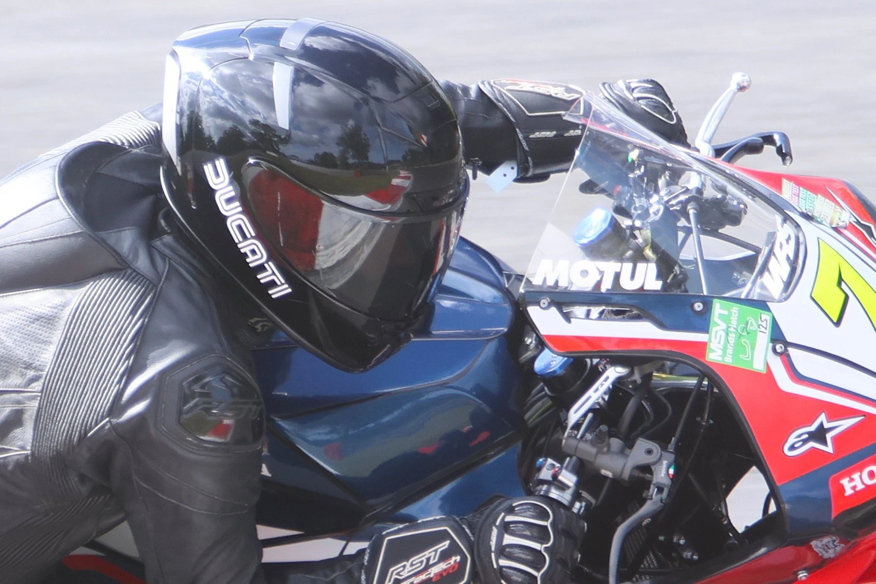 MSV Bike Track Day - 12 May 26