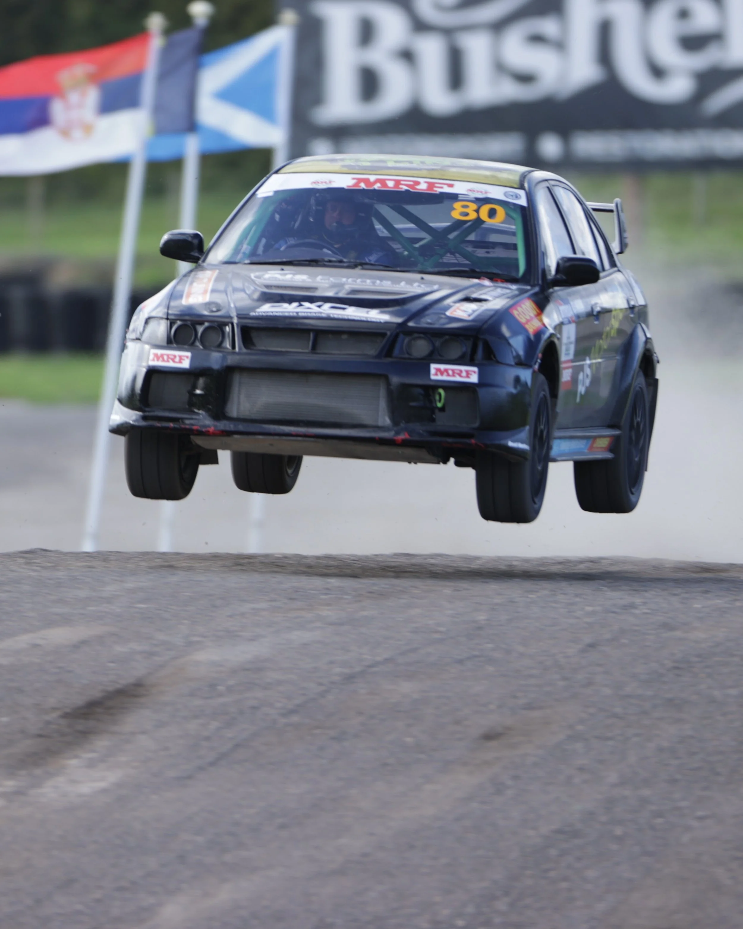 Rally Sprint - 17 Oct 26