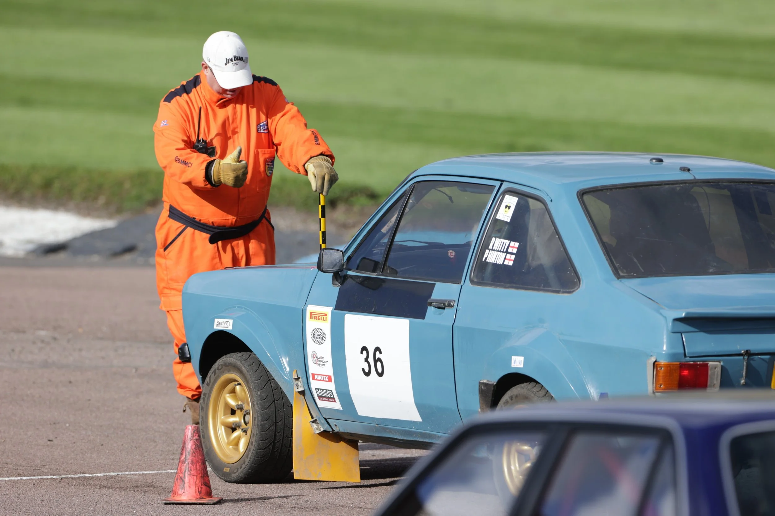 Rally Sprint - 17 Oct 26