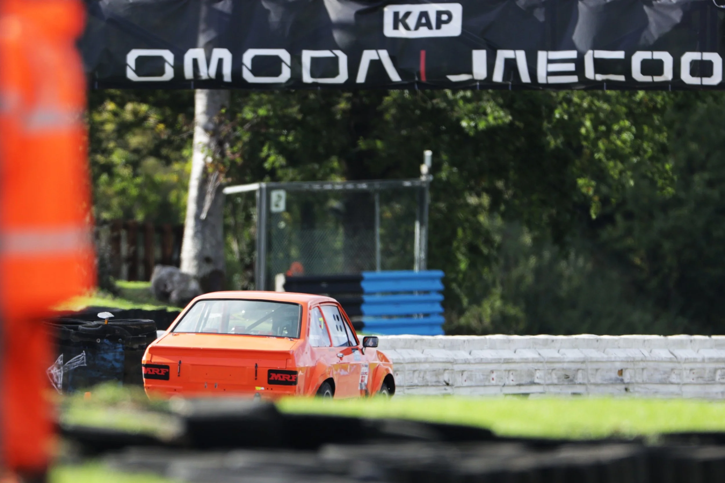 Rally Sprint - 17 Oct 26