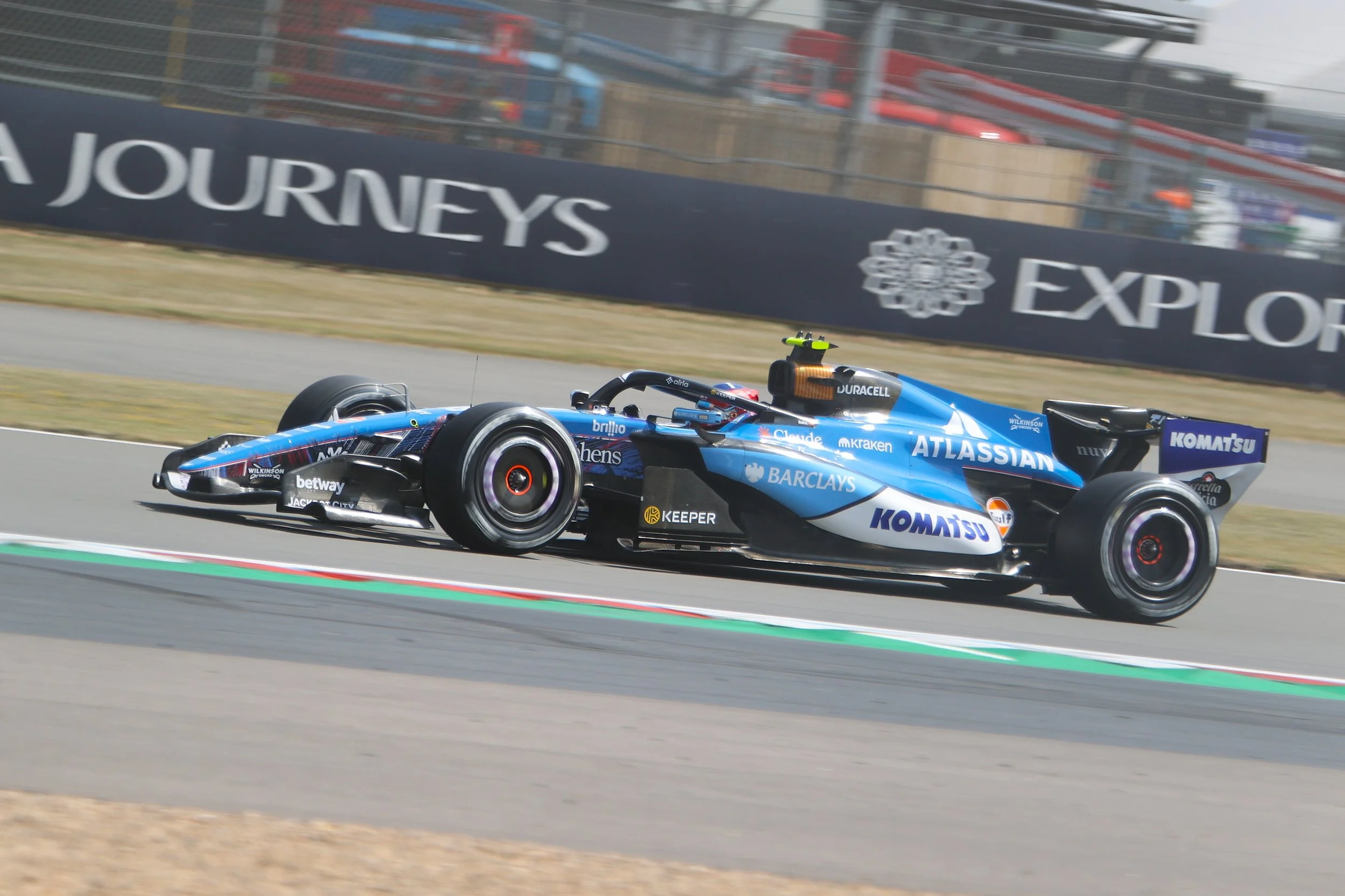 F1 - Silverstone 2026