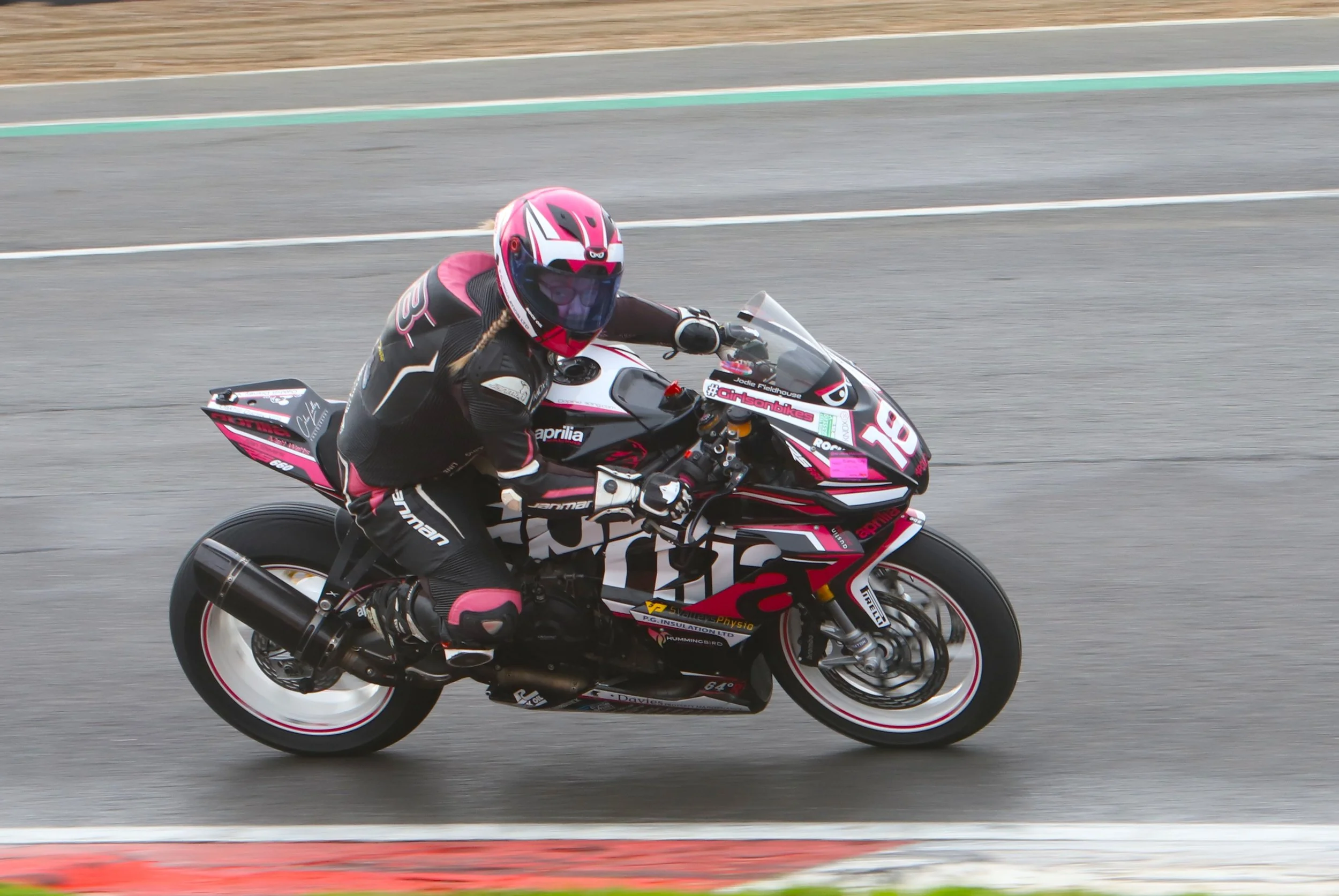 No Limits Bike Track Day - 21 Feb 26