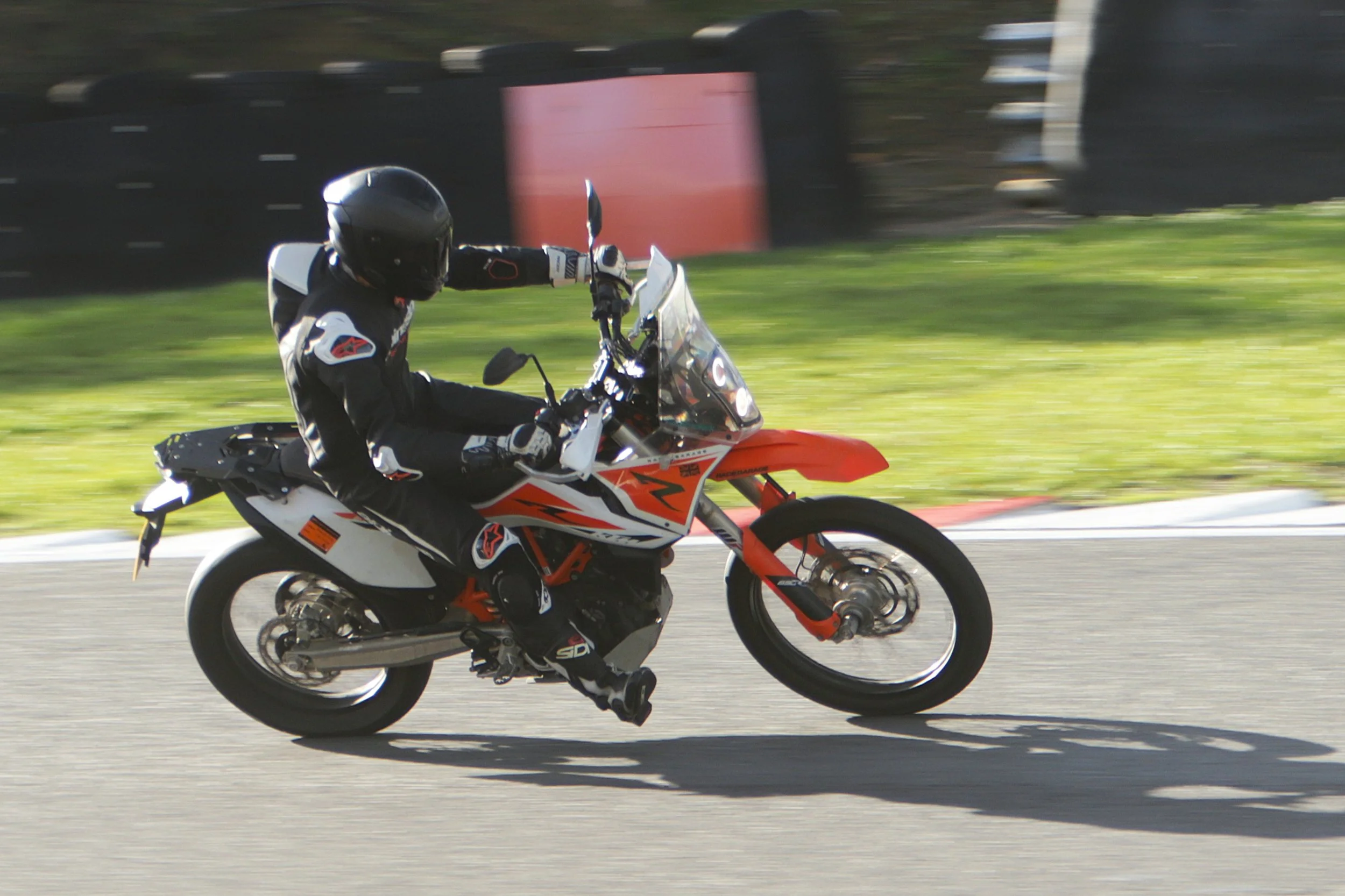 No Limits Bike Track Day - 27 Oct 26 - Druids exit