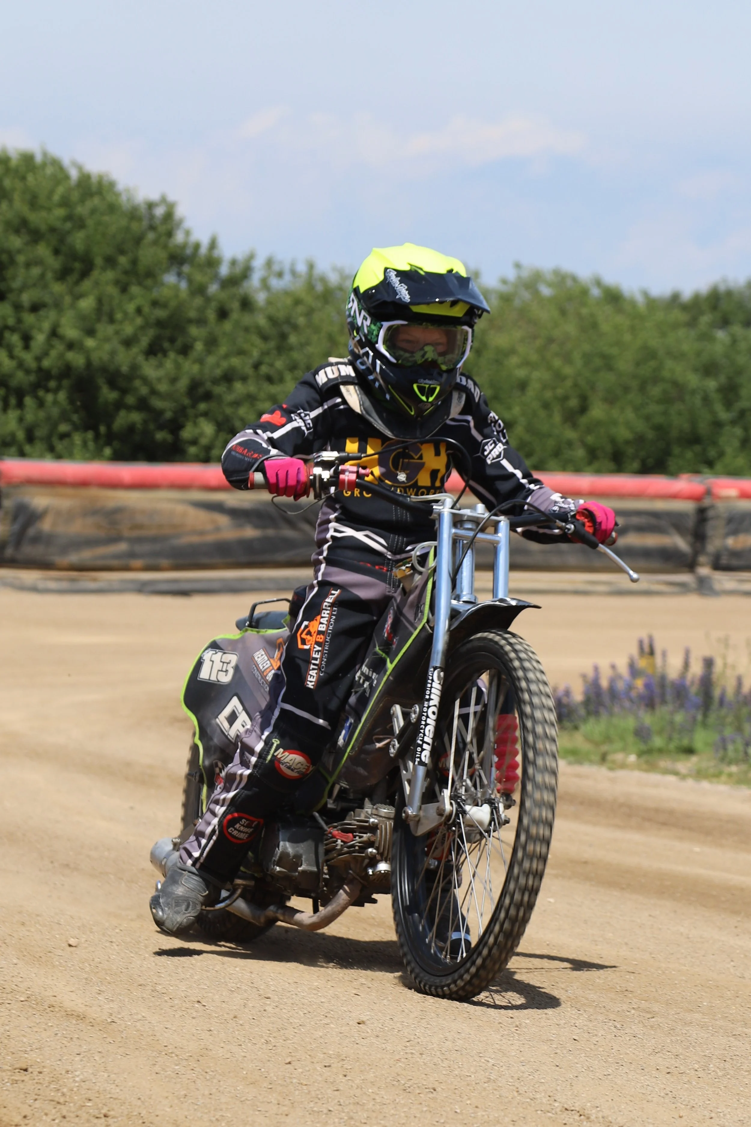 Practice Day 21 June 26 - Lydd Speedway