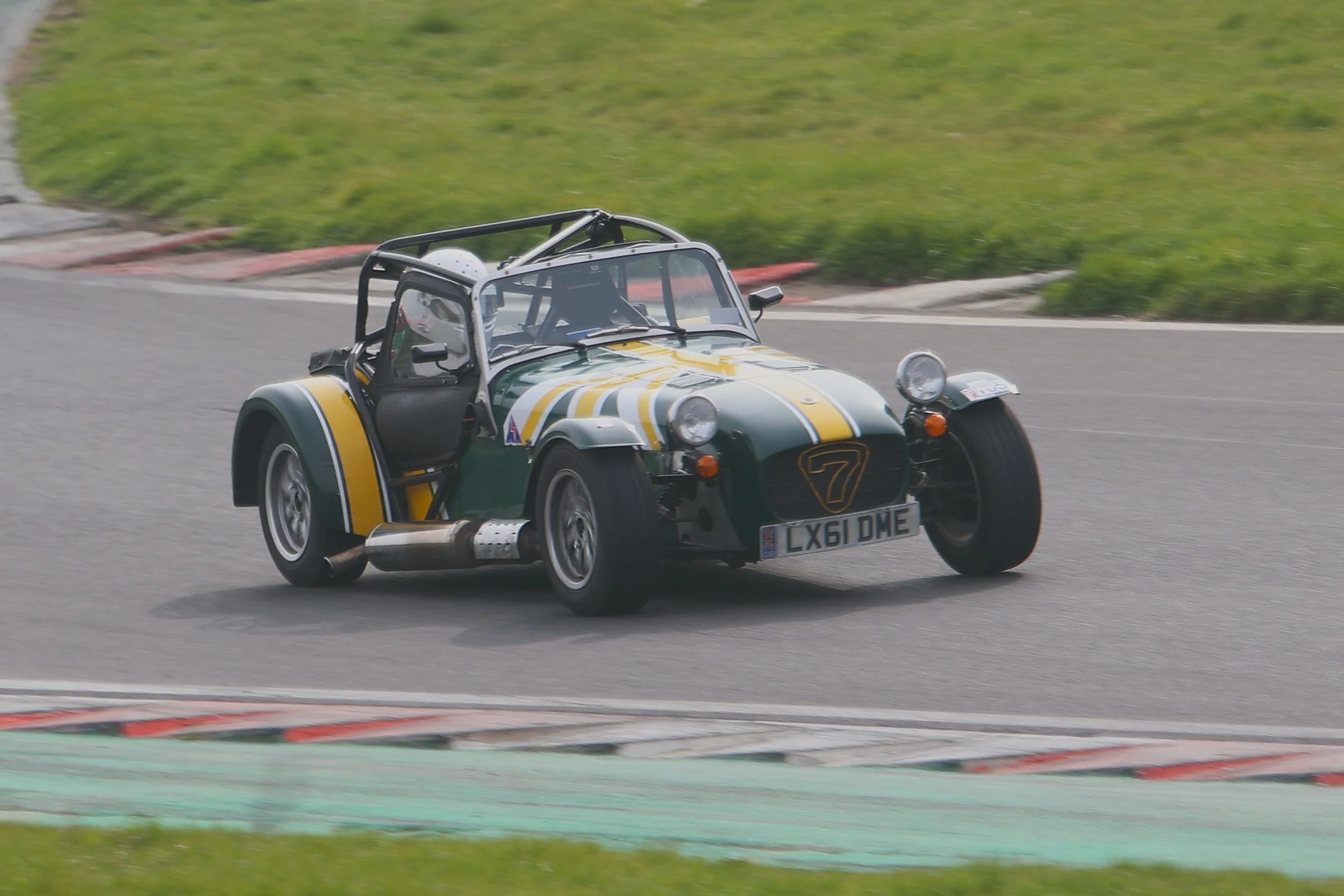 MSV Car Track Day - 23 March 26