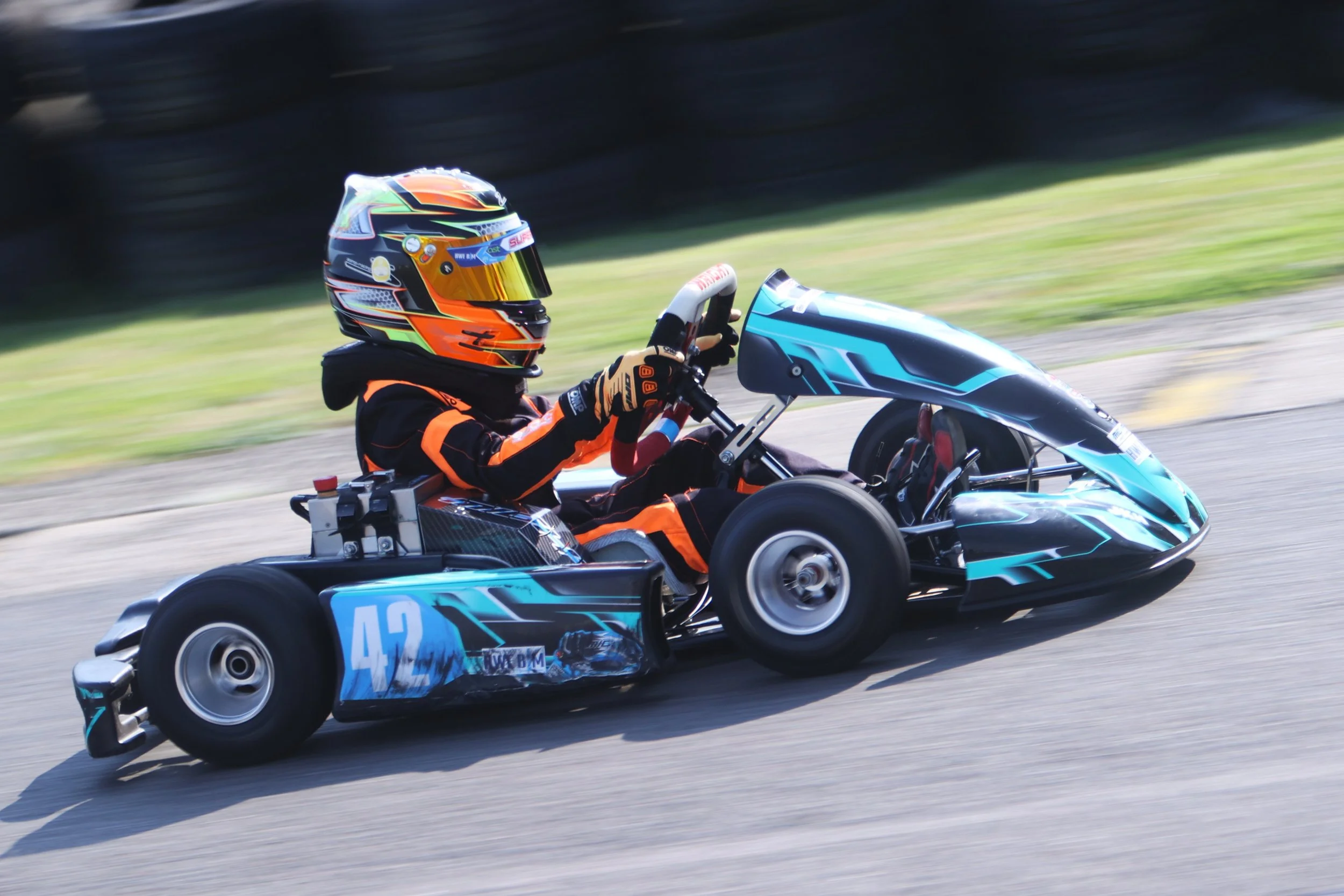 Practice Day - Lydd Kart Track - 09 May 26