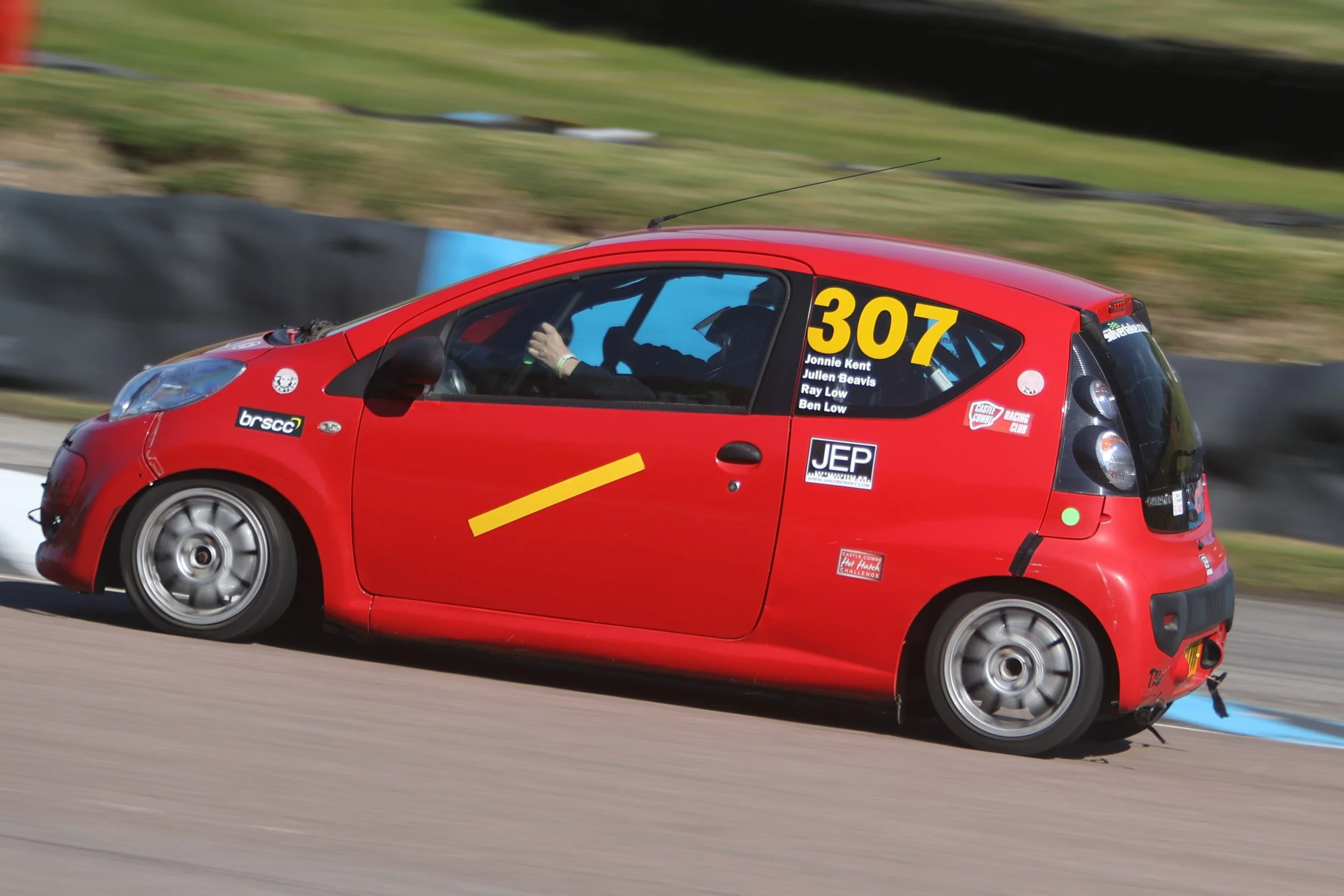 Car Track day 16 May 26
