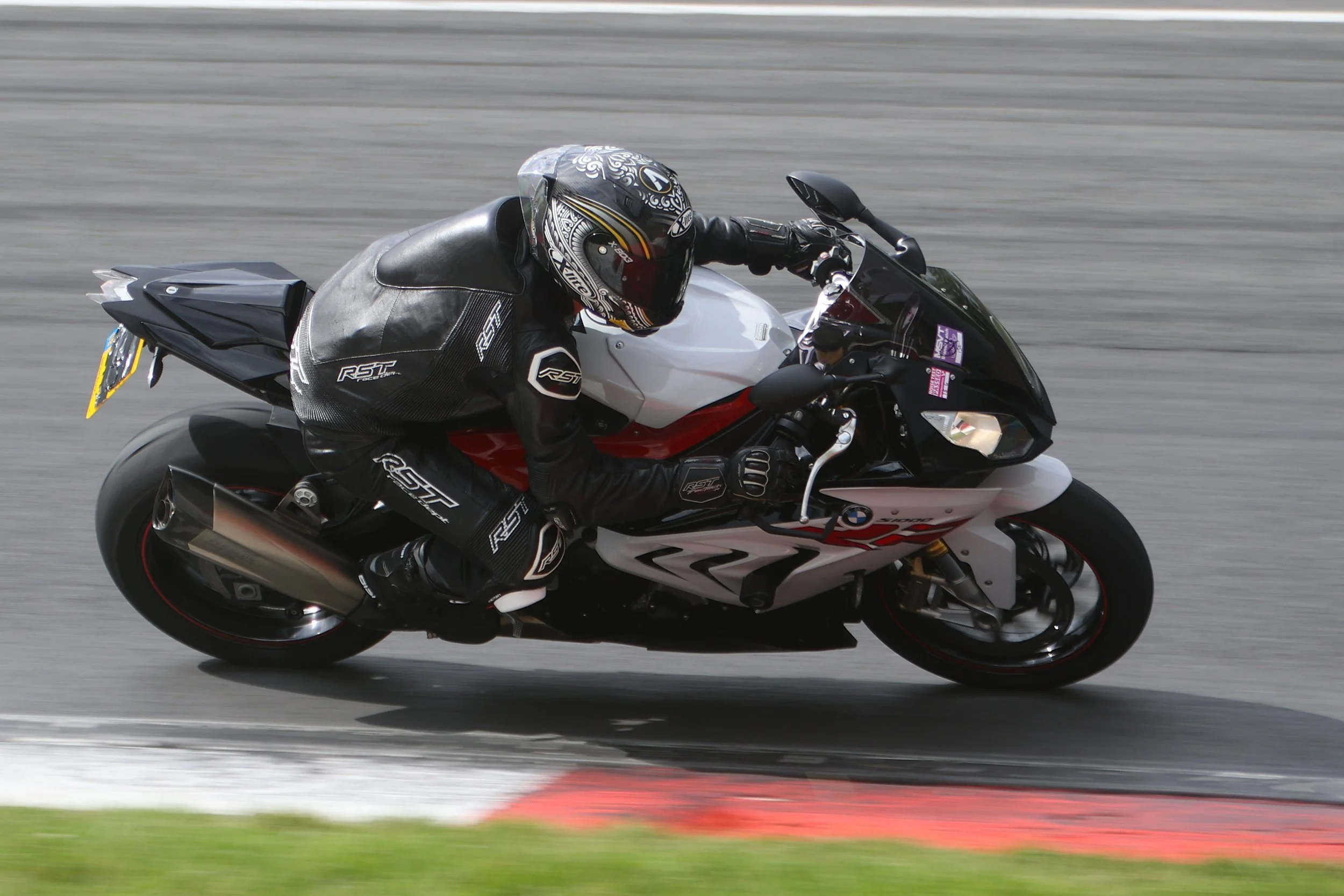 MSV Bike Track Day - GP Circuit