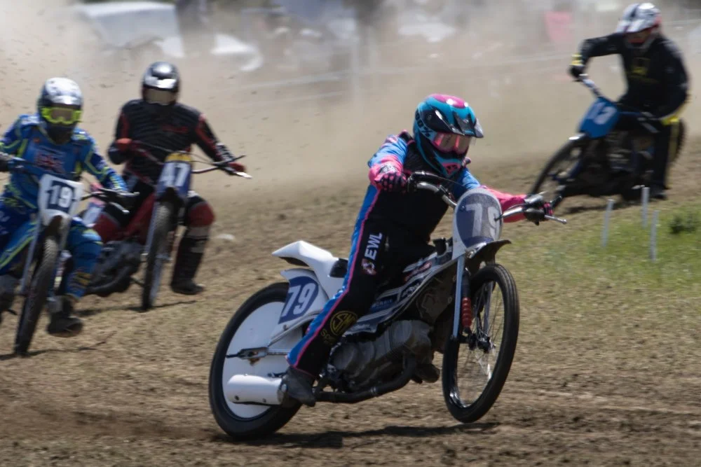 'Battle of Britain' Grasstrack Meeting - Frittenden 24 May 26