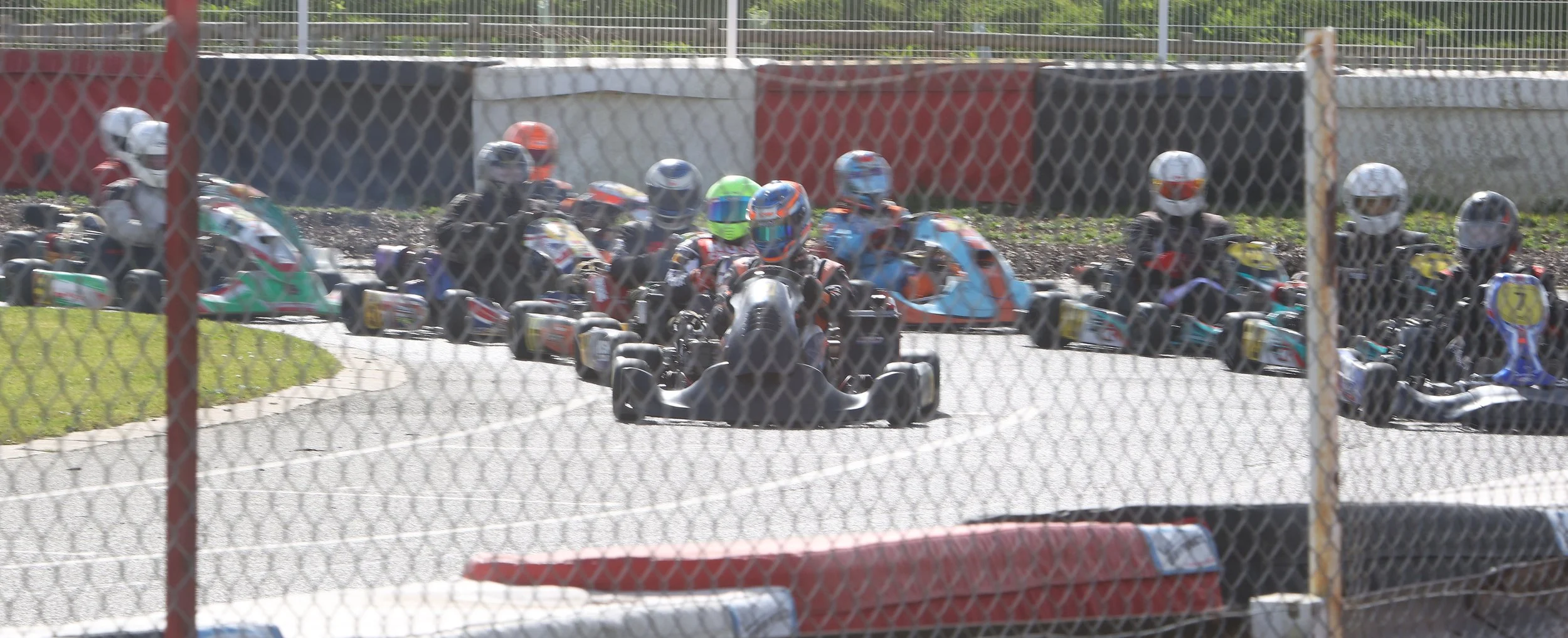 Aixro Cup Kart Racing